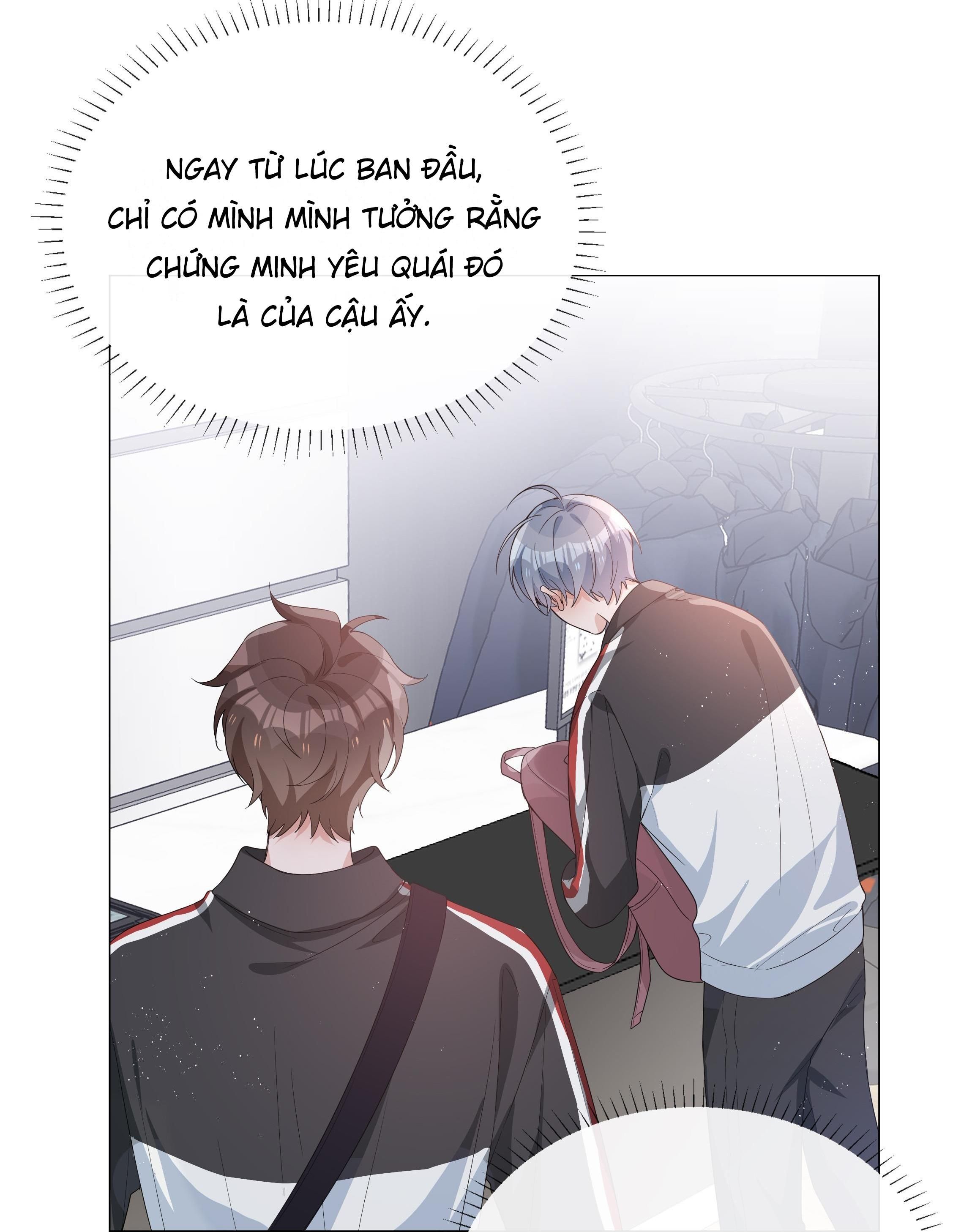 Trường Cấp Ba Sơn Hải Chapter 17 - Trang 2