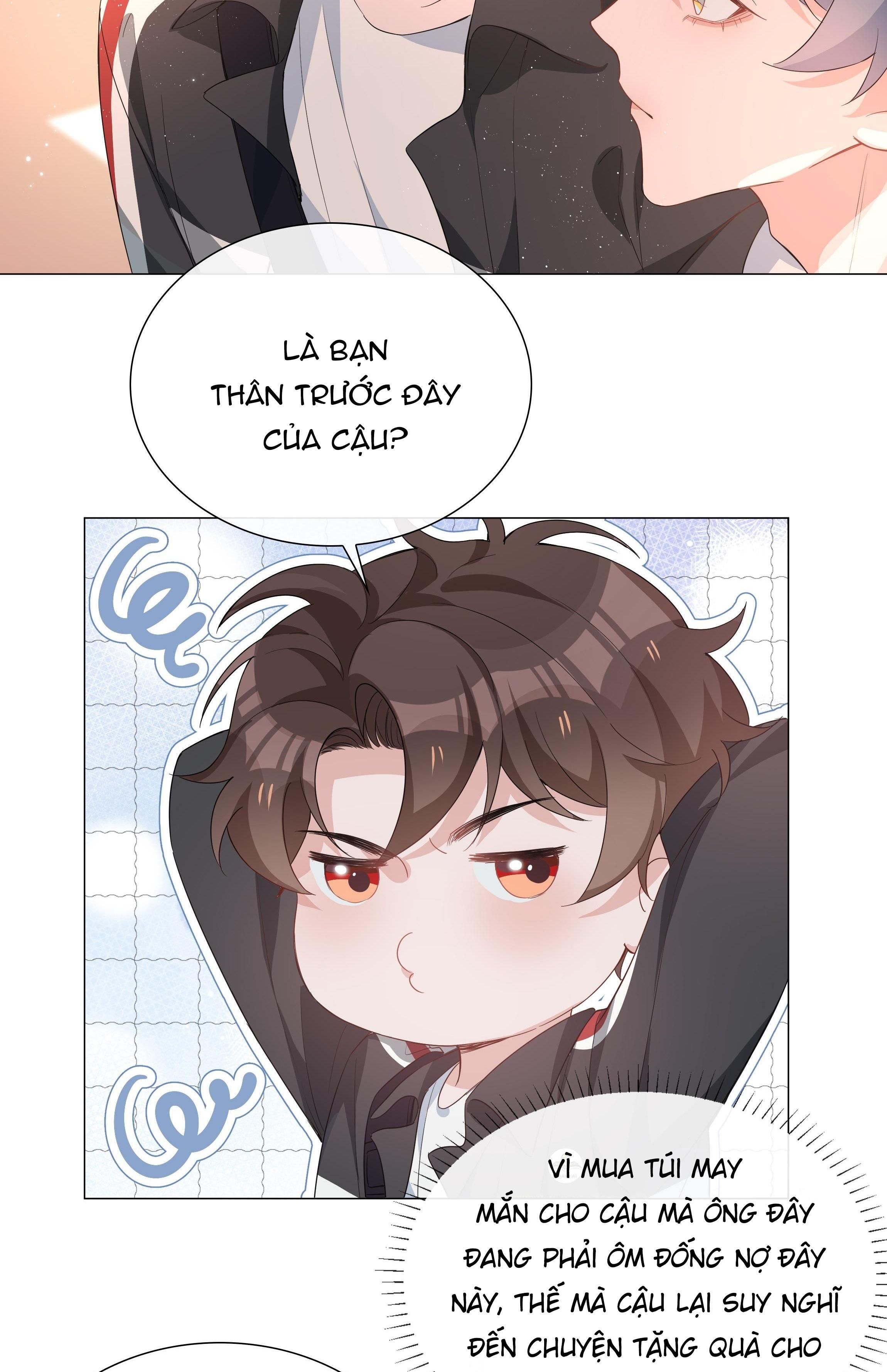 Trường Cấp Ba Sơn Hải Chapter 17 - Trang 2