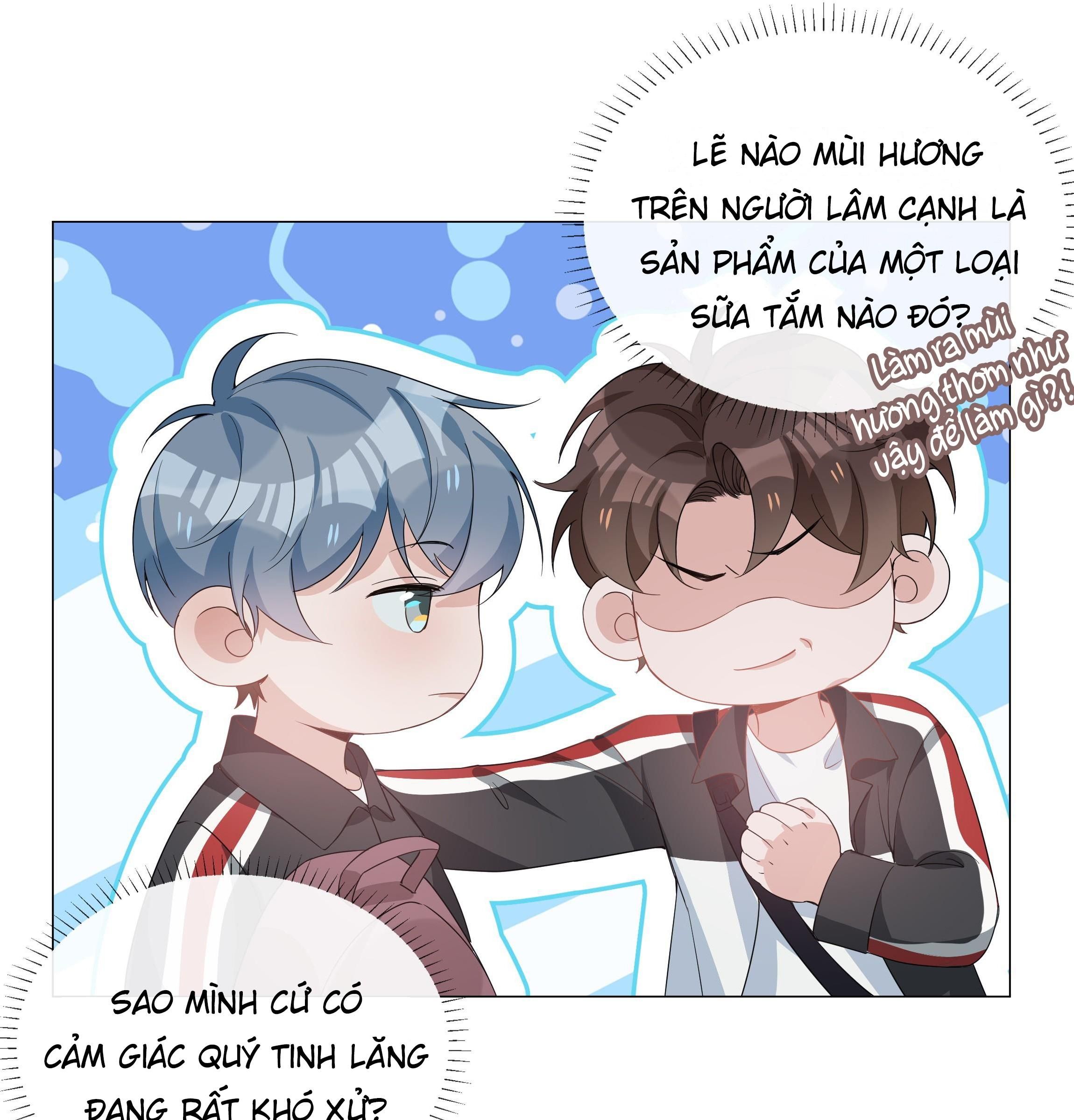 Trường Cấp Ba Sơn Hải Chapter 17 - Trang 2