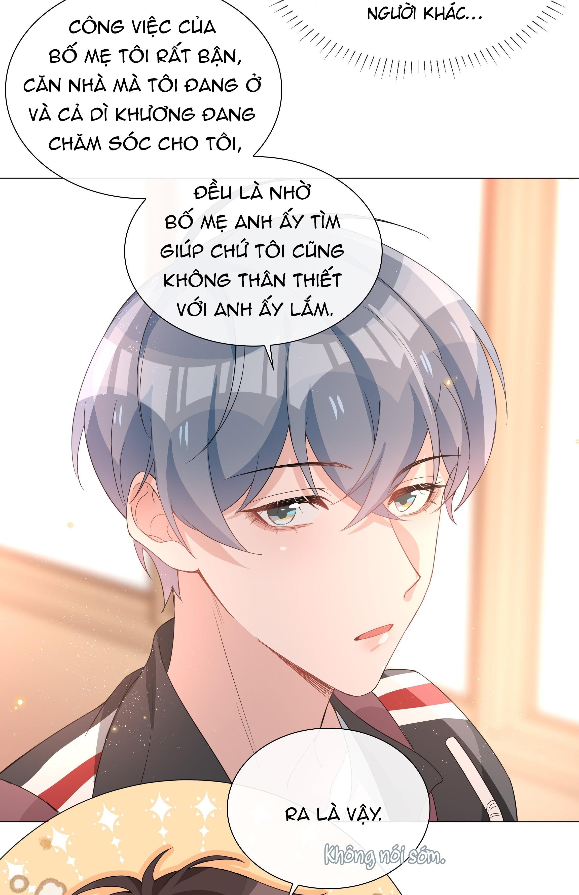 Trường Cấp Ba Sơn Hải Chapter 17 - Trang 2