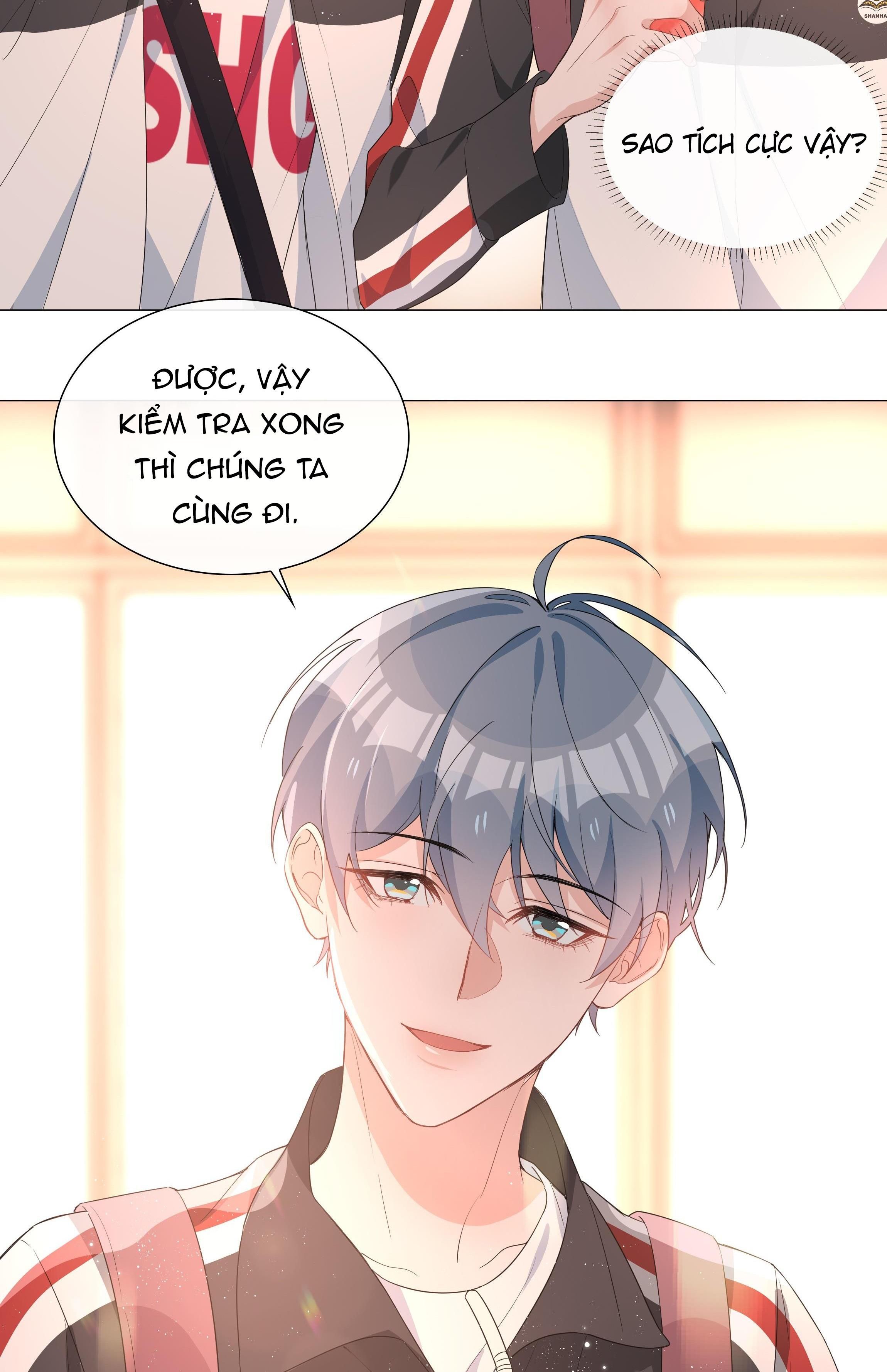 Trường Cấp Ba Sơn Hải Chapter 17 - Trang 2