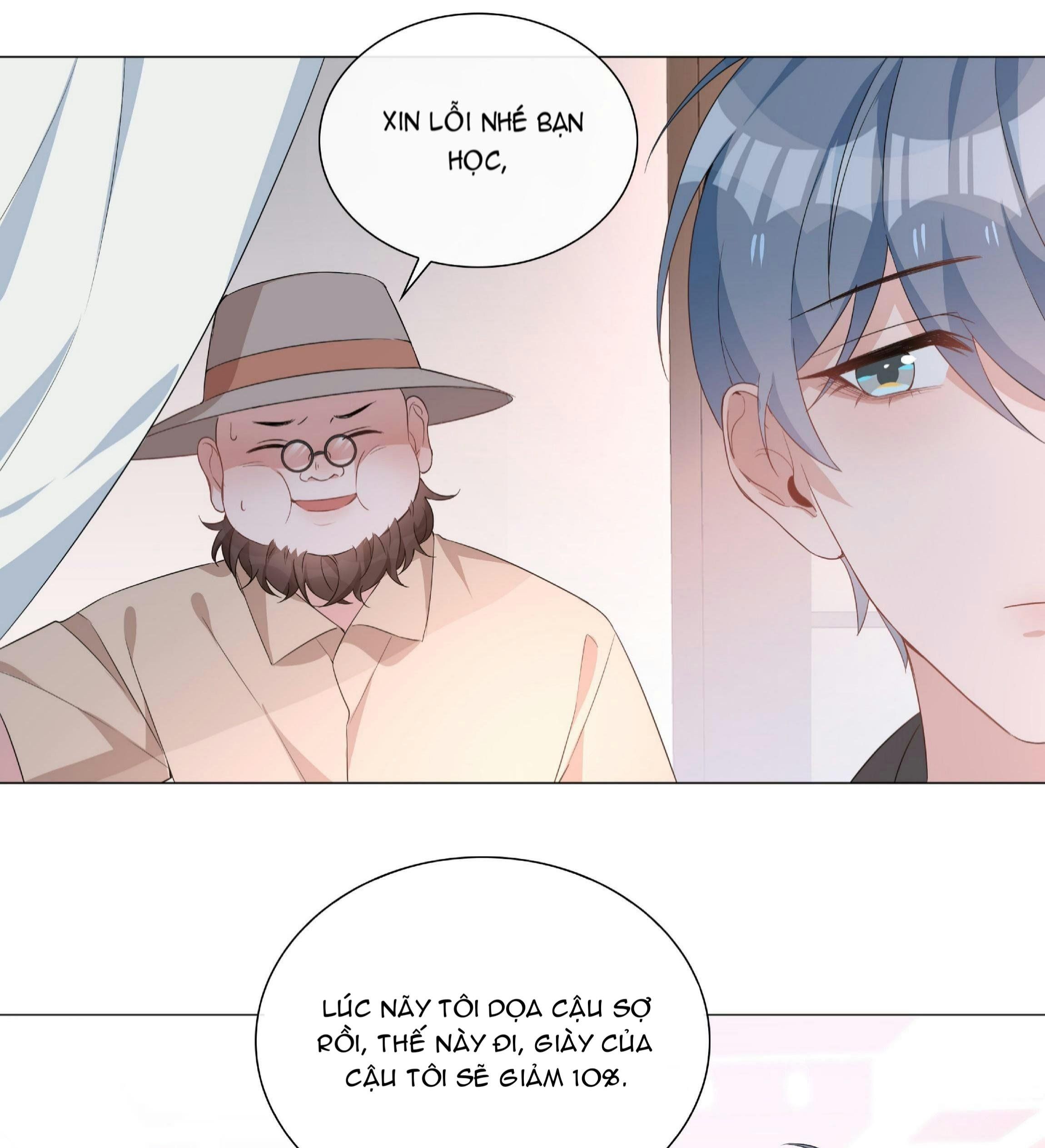 Trường Cấp Ba Sơn Hải Chapter 18 - Trang 2