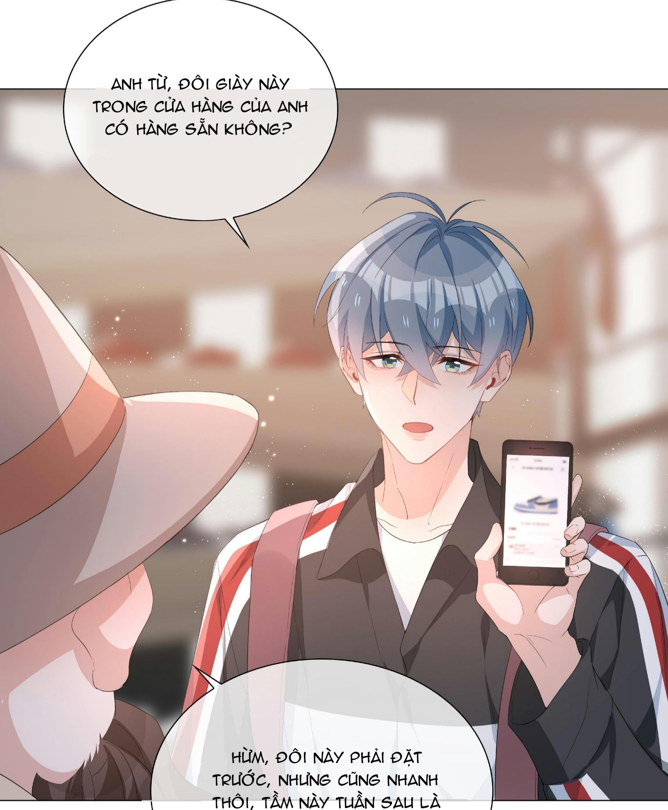 Trường Cấp Ba Sơn Hải Chapter 18 - Trang 2