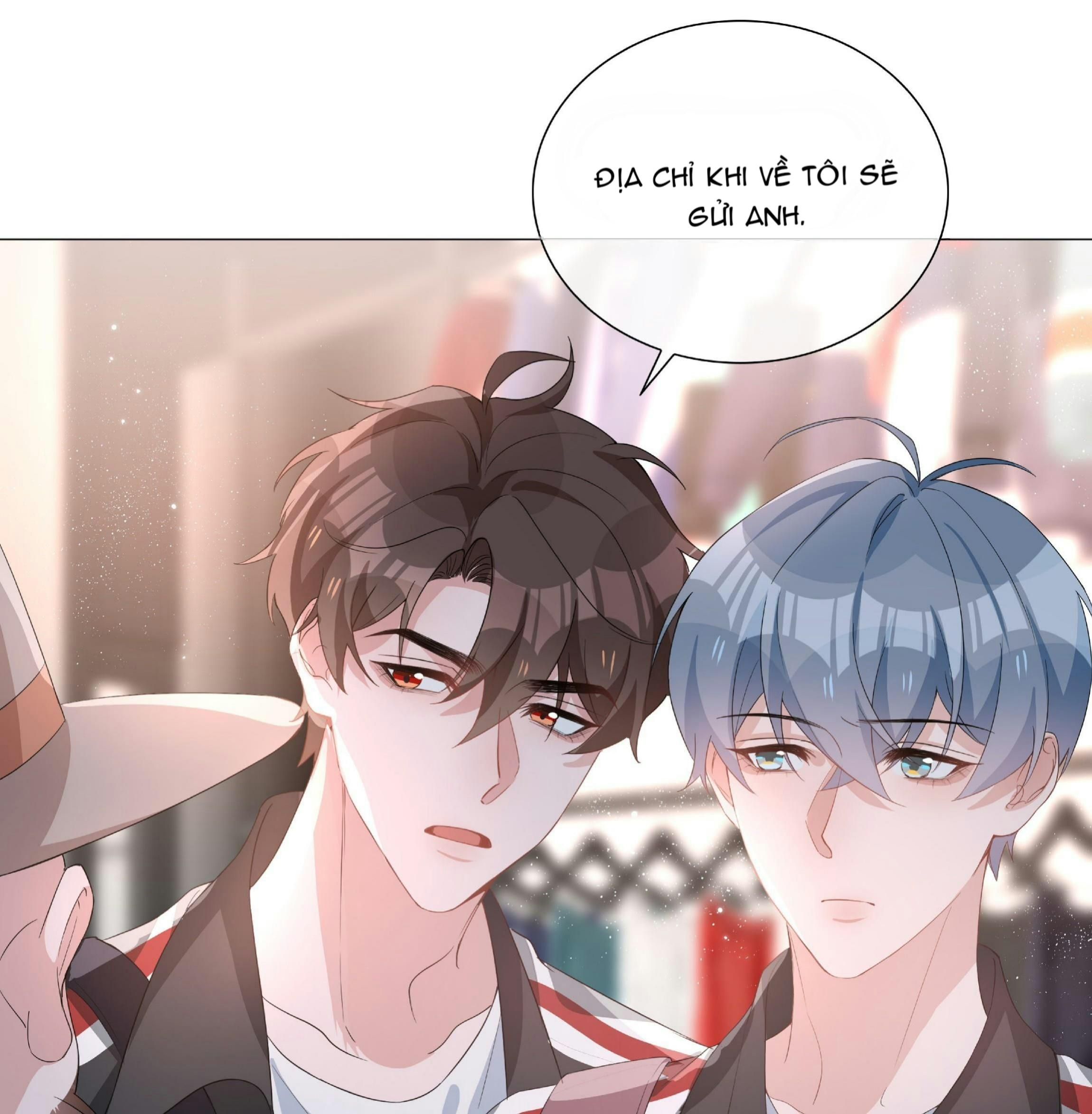 Trường Cấp Ba Sơn Hải Chapter 18 - Trang 2