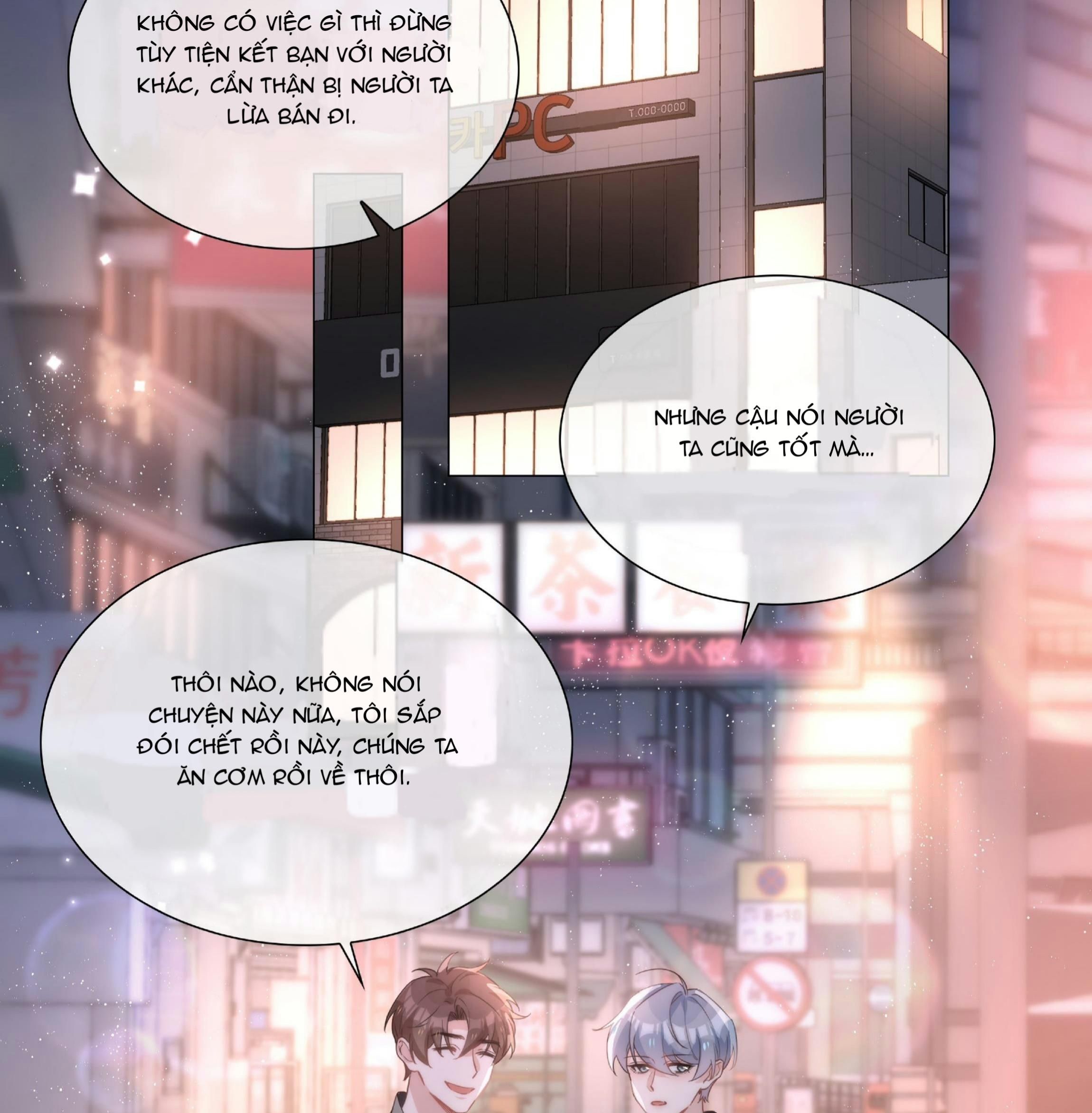 Trường Cấp Ba Sơn Hải Chapter 18 - Trang 2