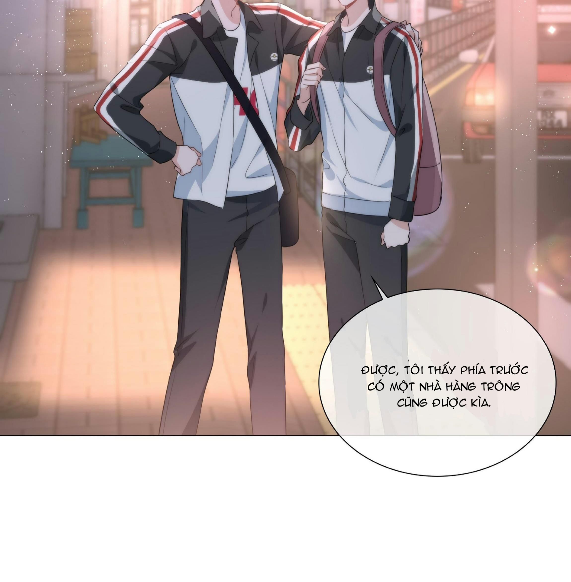 Trường Cấp Ba Sơn Hải Chapter 18 - Trang 2