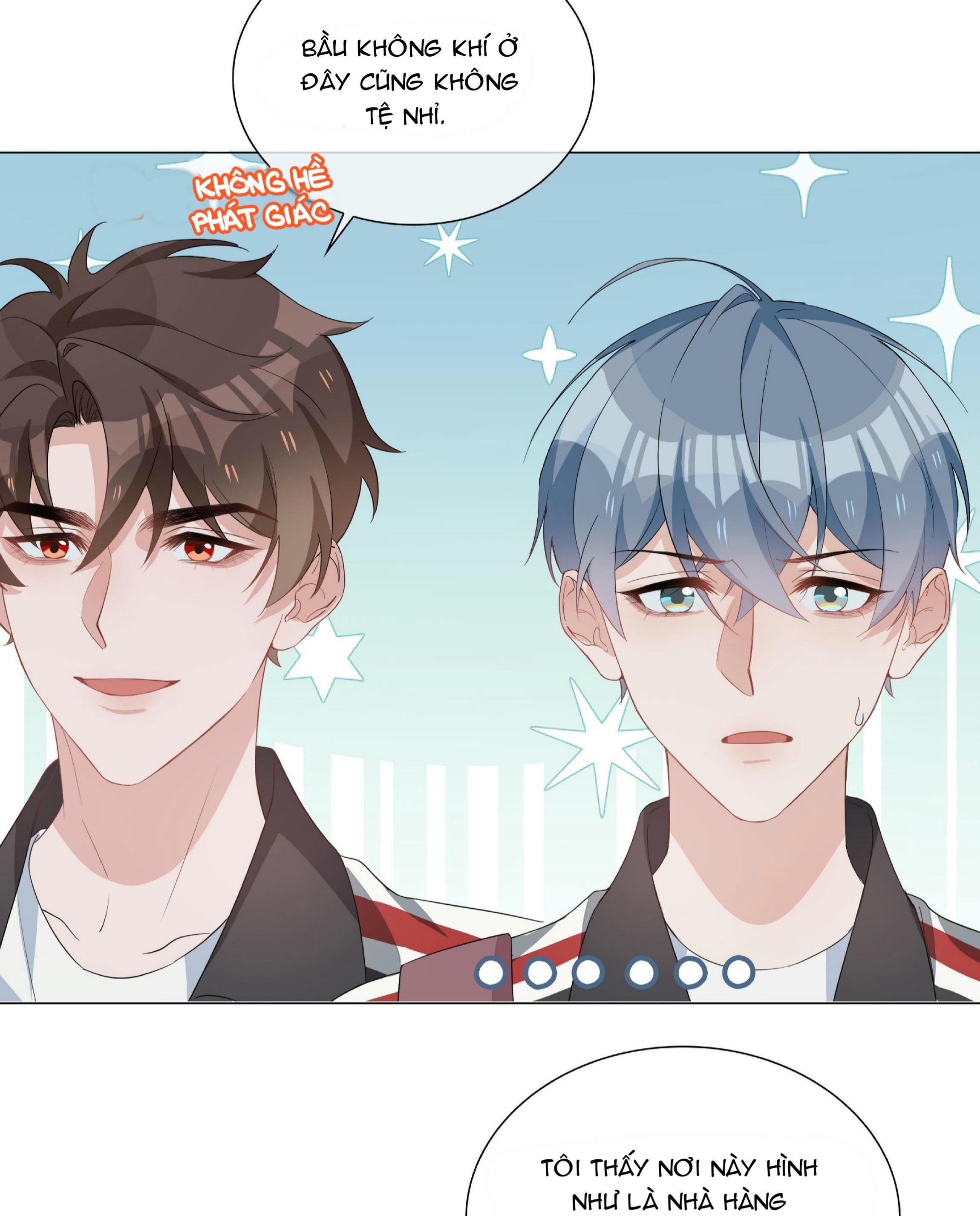 Trường Cấp Ba Sơn Hải Chapter 18 - Trang 2