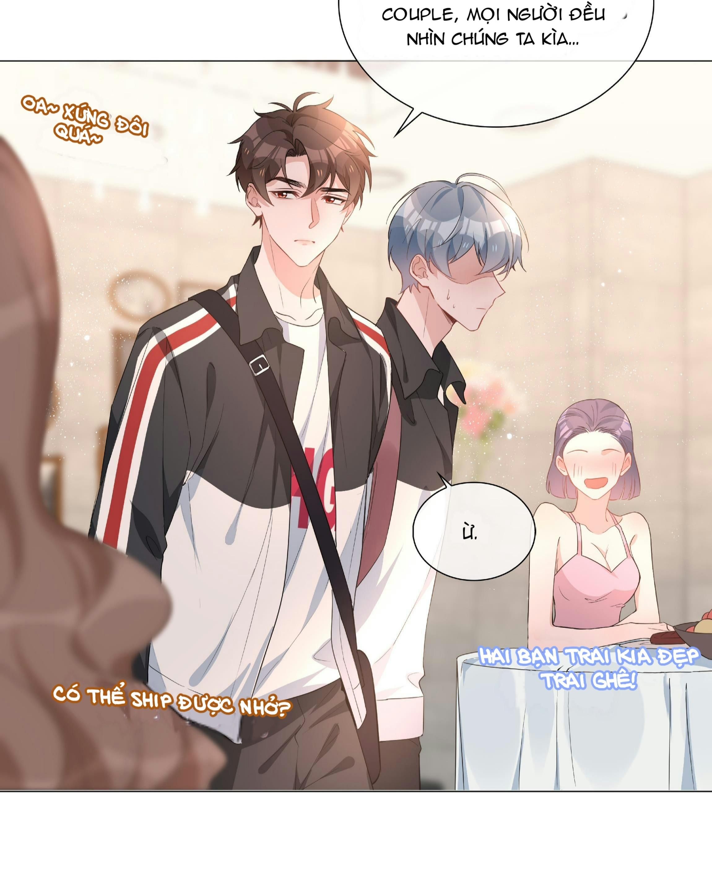 Trường Cấp Ba Sơn Hải Chapter 18 - Trang 2