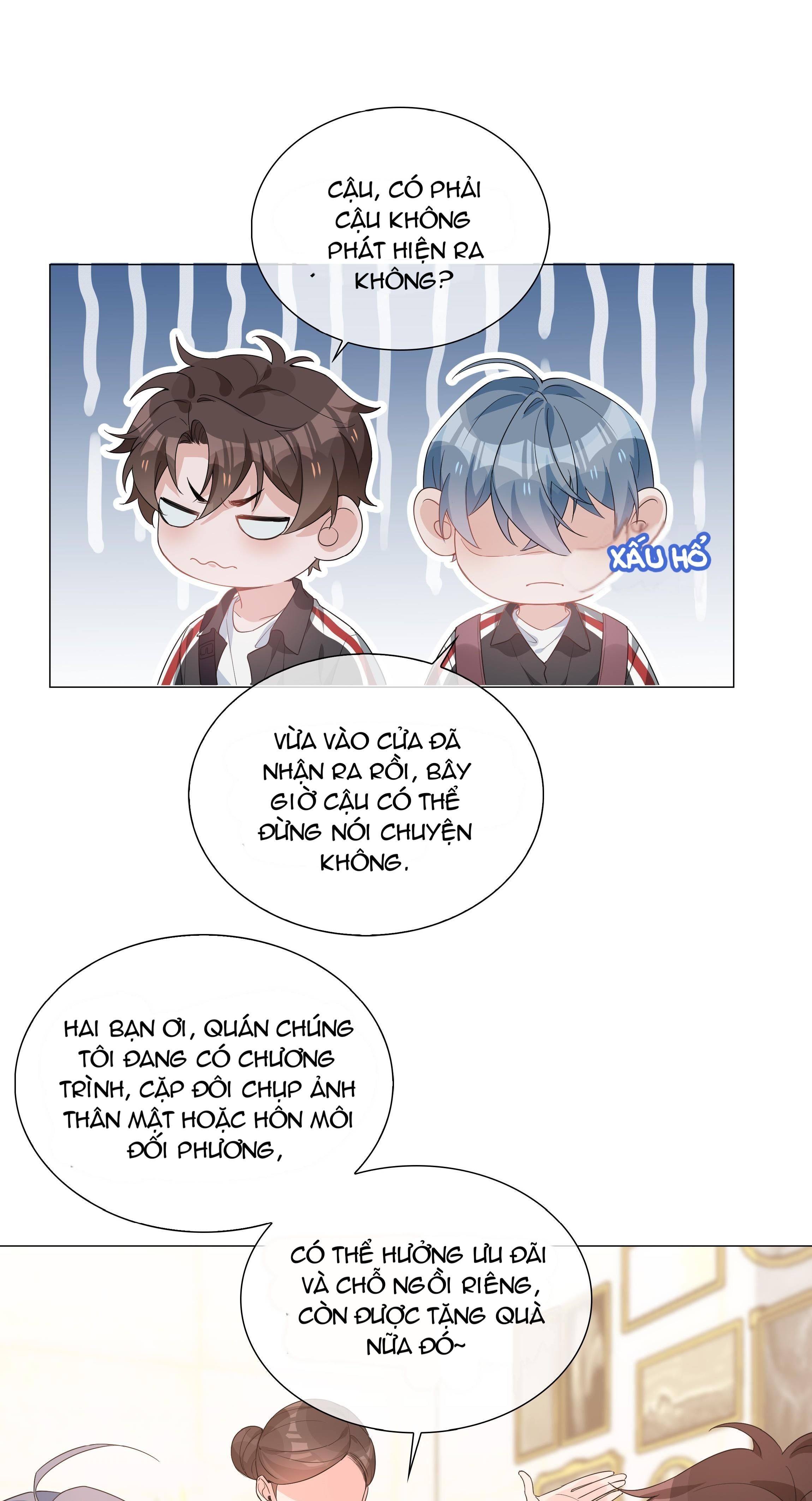 Trường Cấp Ba Sơn Hải Chapter 18 - Trang 2