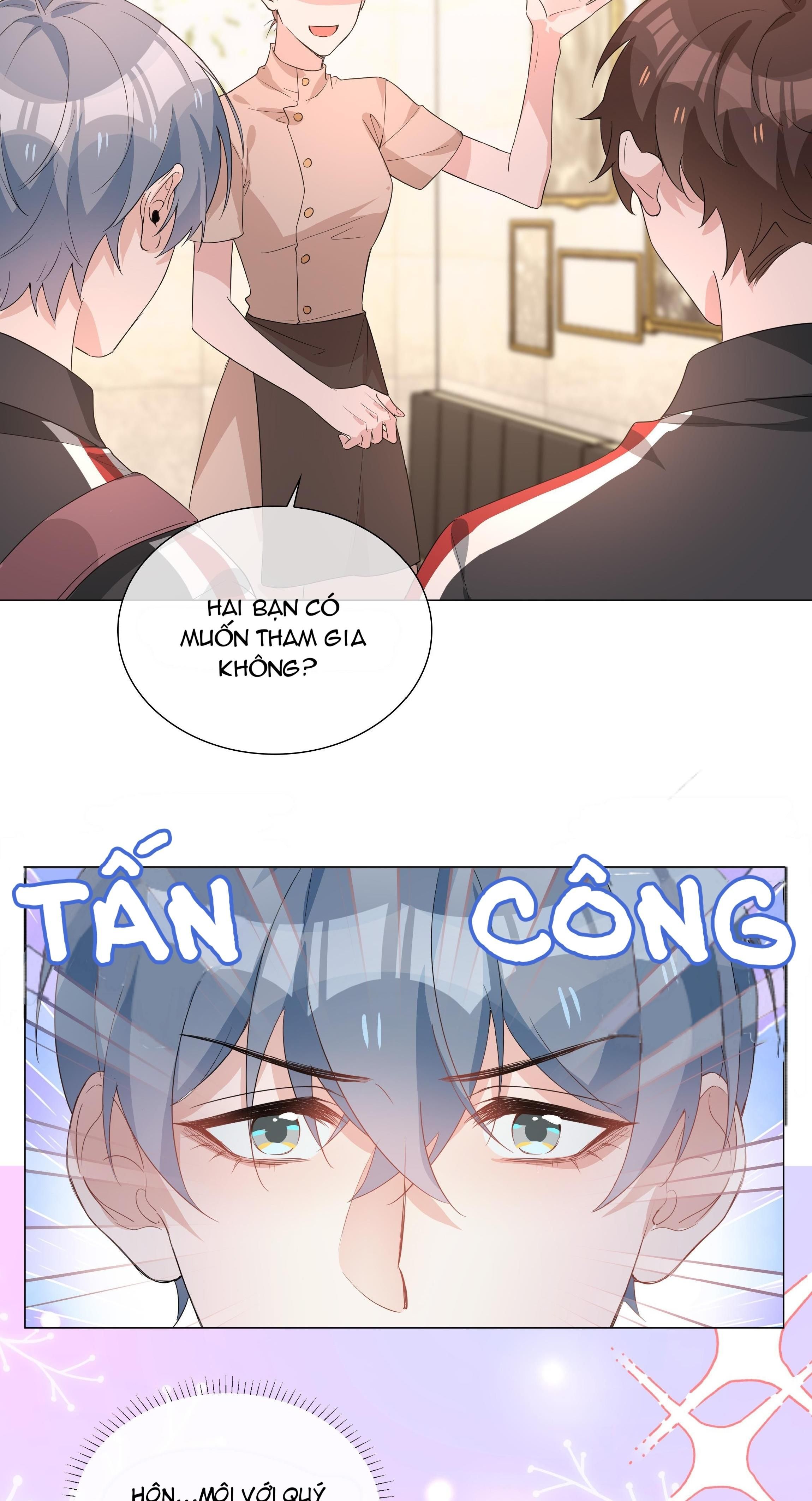 Trường Cấp Ba Sơn Hải Chapter 18 - Trang 2