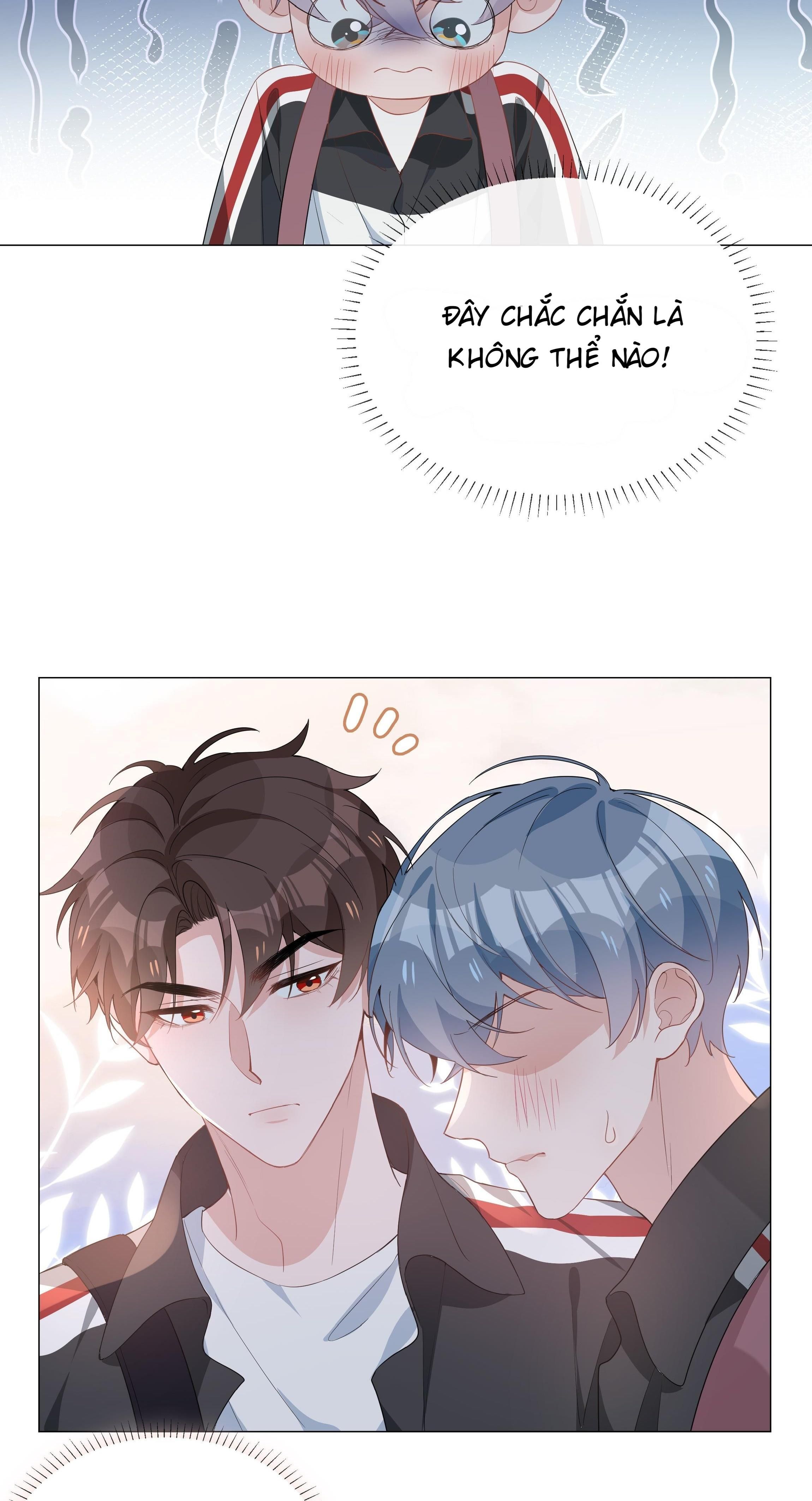 Trường Cấp Ba Sơn Hải Chapter 18 - Trang 2