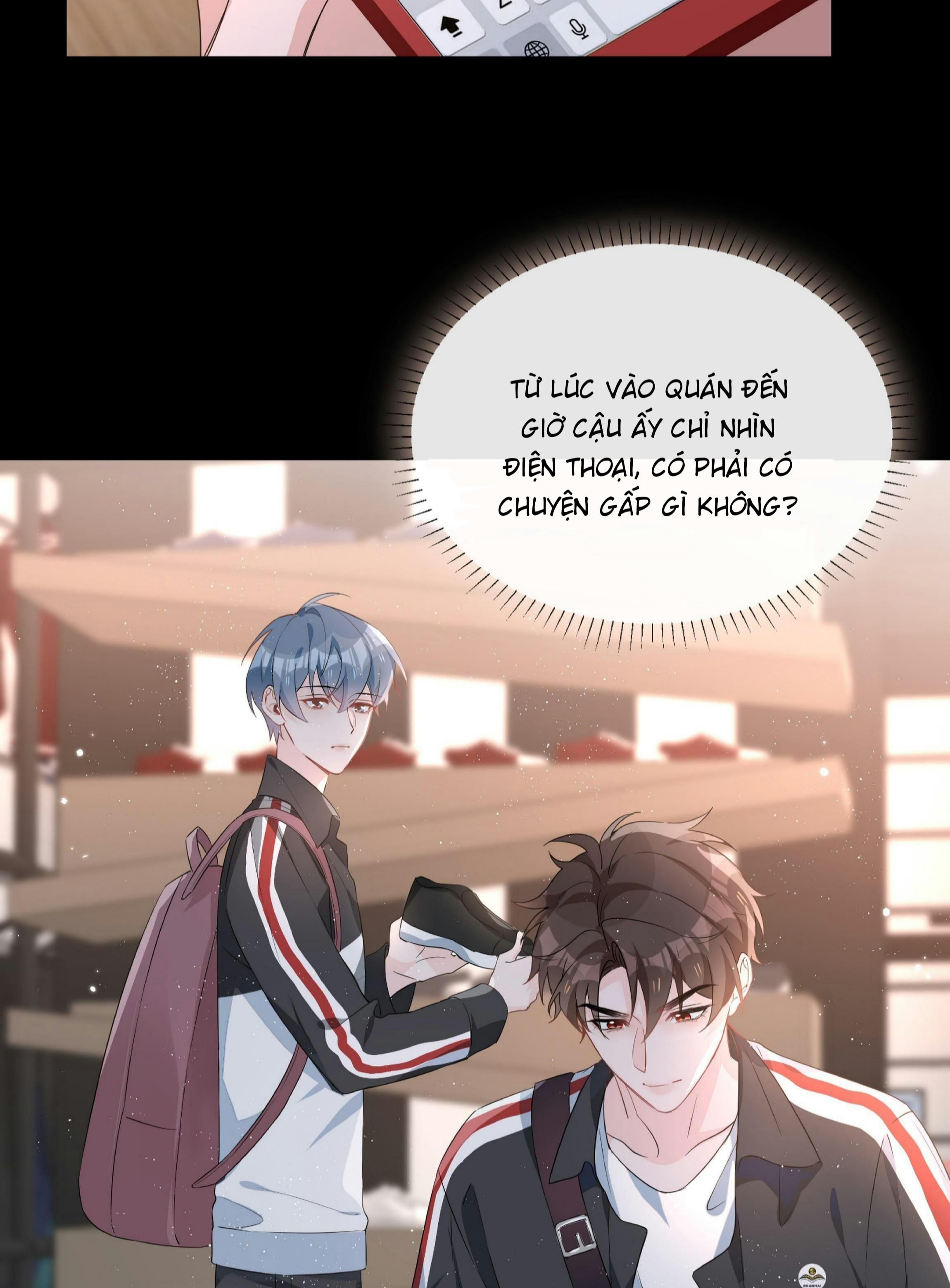 Trường Cấp Ba Sơn Hải Chapter 18 - Trang 2