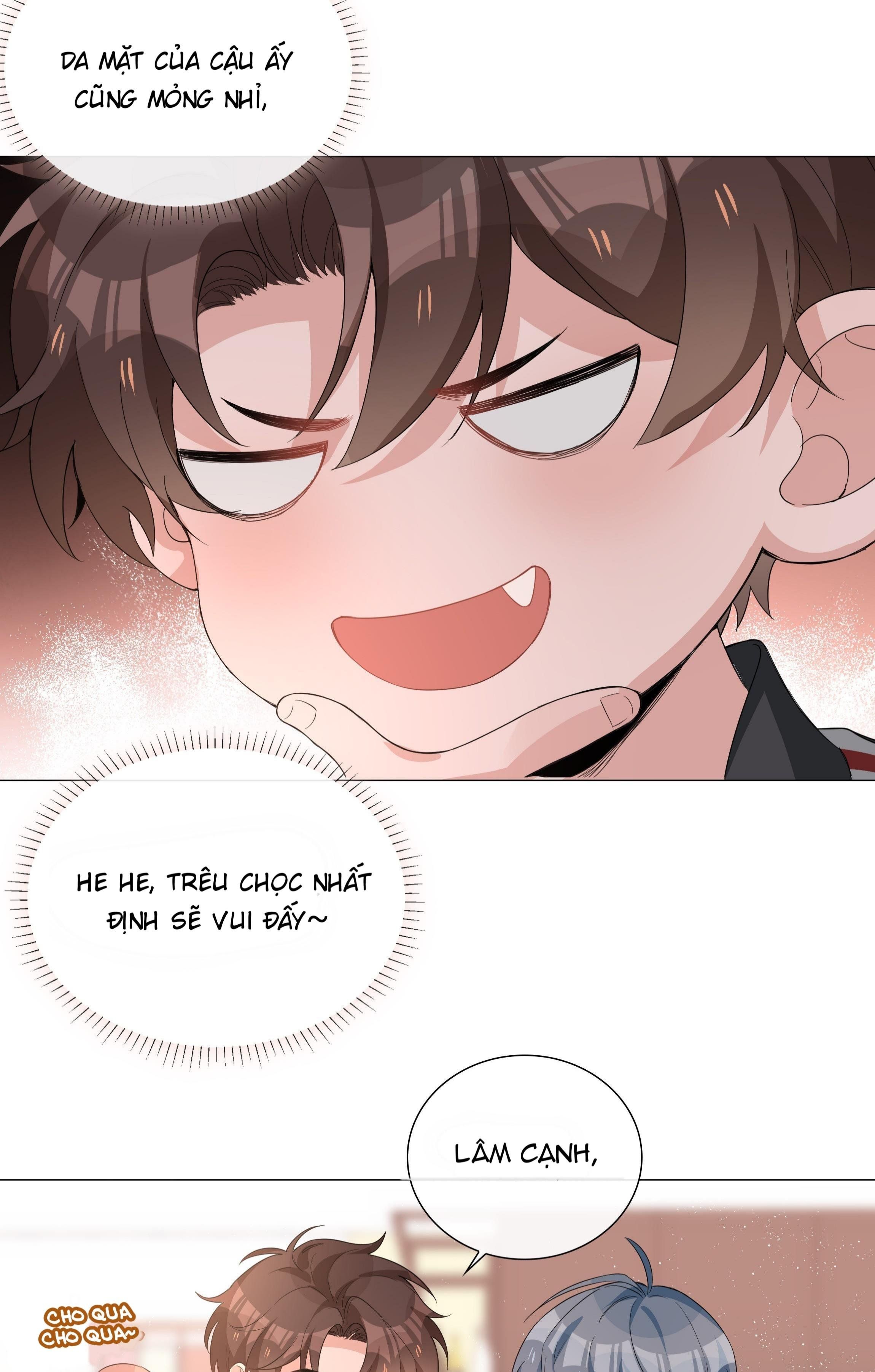 Trường Cấp Ba Sơn Hải Chapter 18 - Trang 2