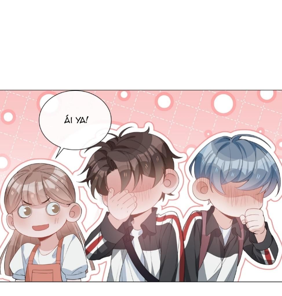 Trường Cấp Ba Sơn Hải Chapter 18 - Trang 2