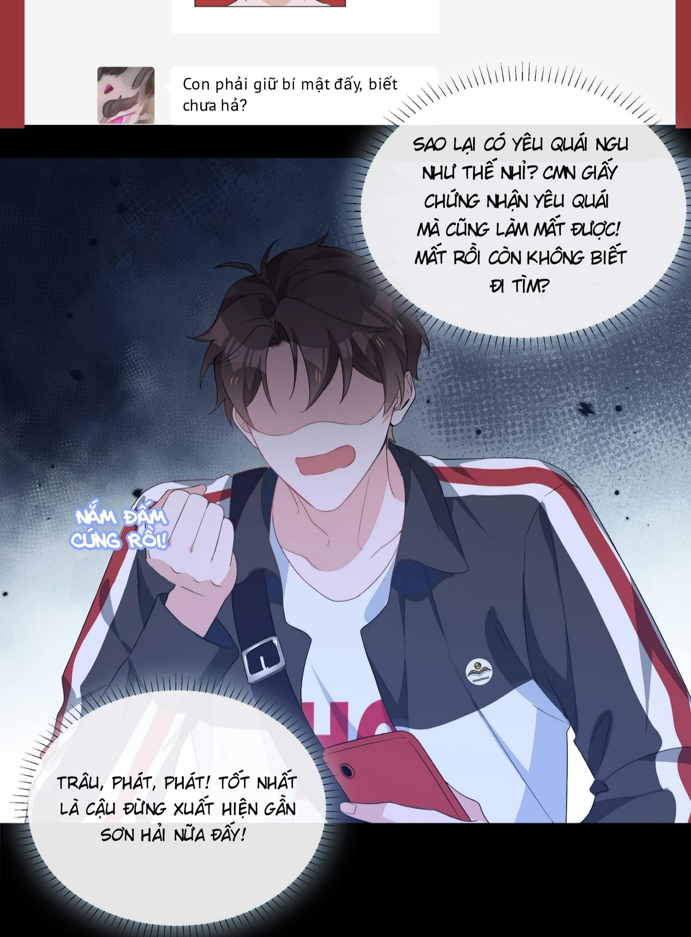 Trường Cấp Ba Sơn Hải Chapter 18 - Trang 2