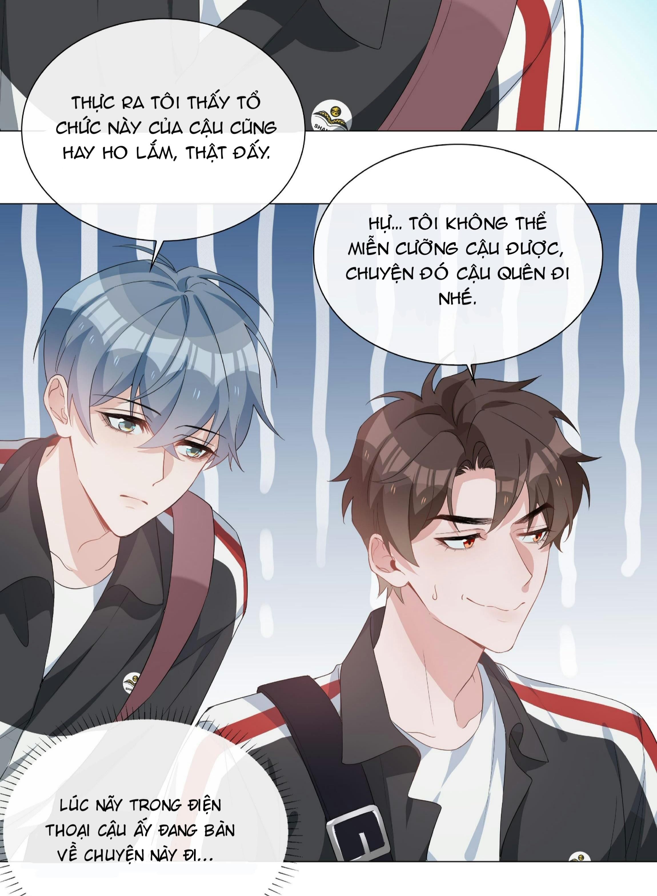 Trường Cấp Ba Sơn Hải Chapter 18 - Trang 2