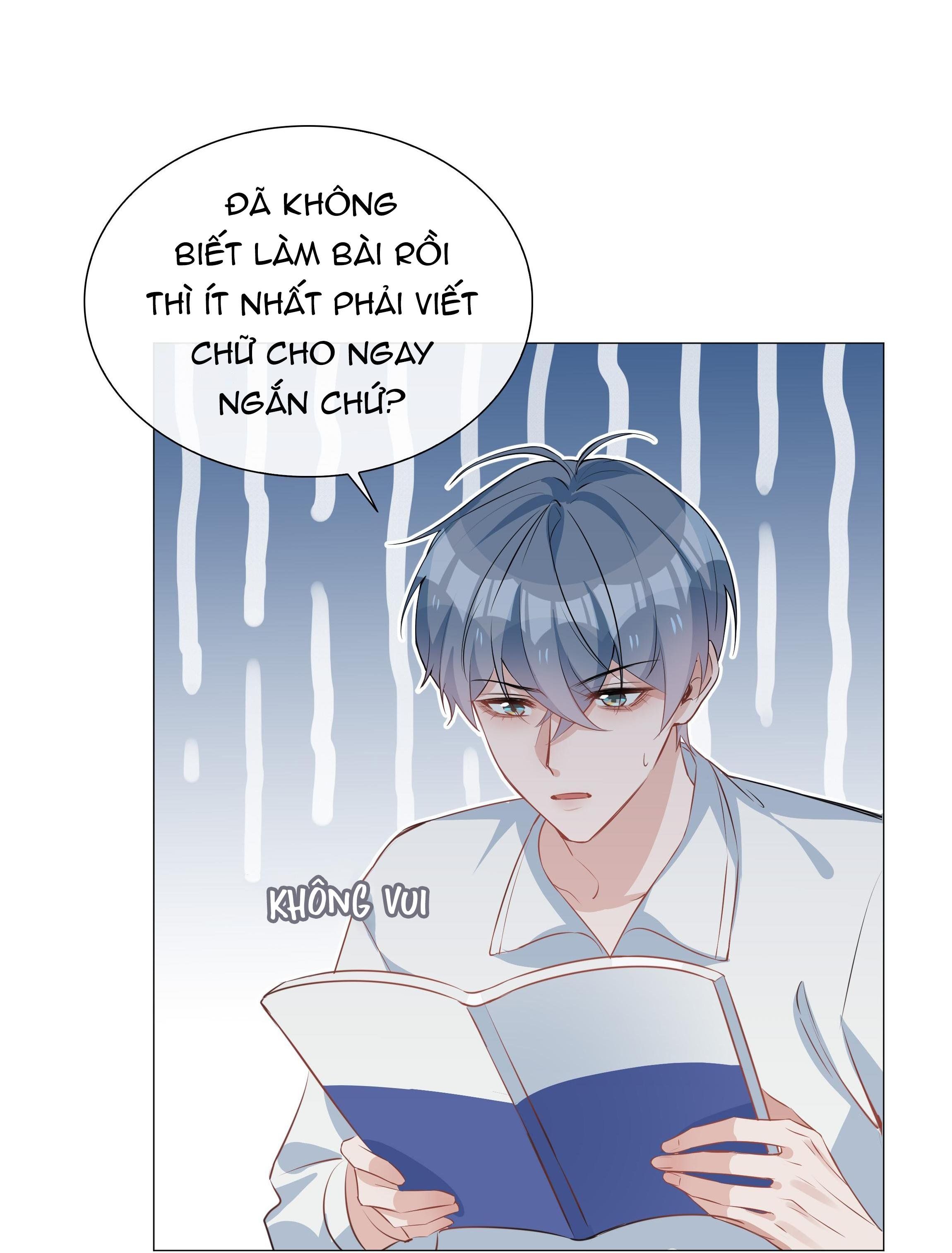 Trường Cấp Ba Sơn Hải Chapter 19 - Trang 2