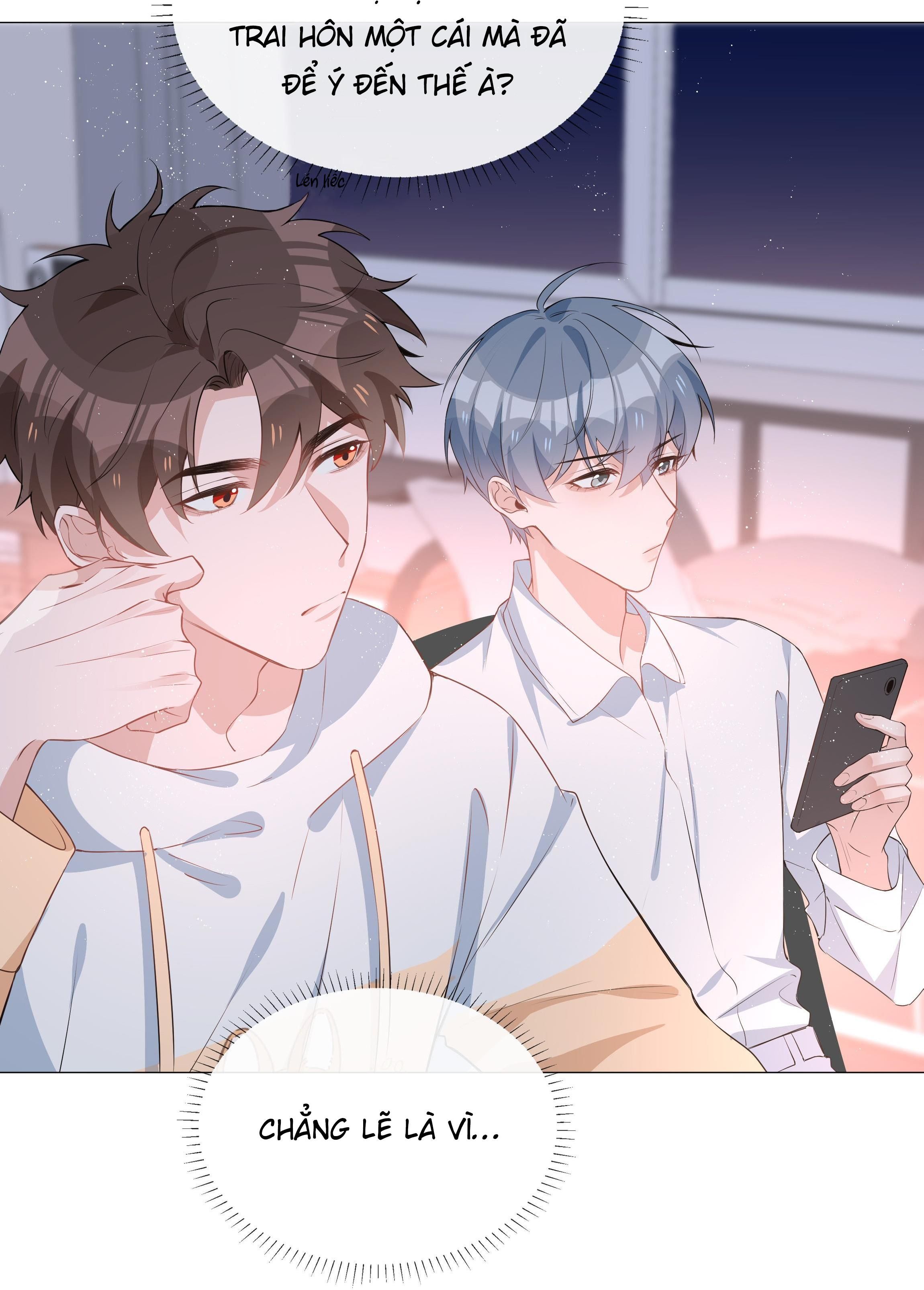 Trường Cấp Ba Sơn Hải Chapter 19 - Trang 2