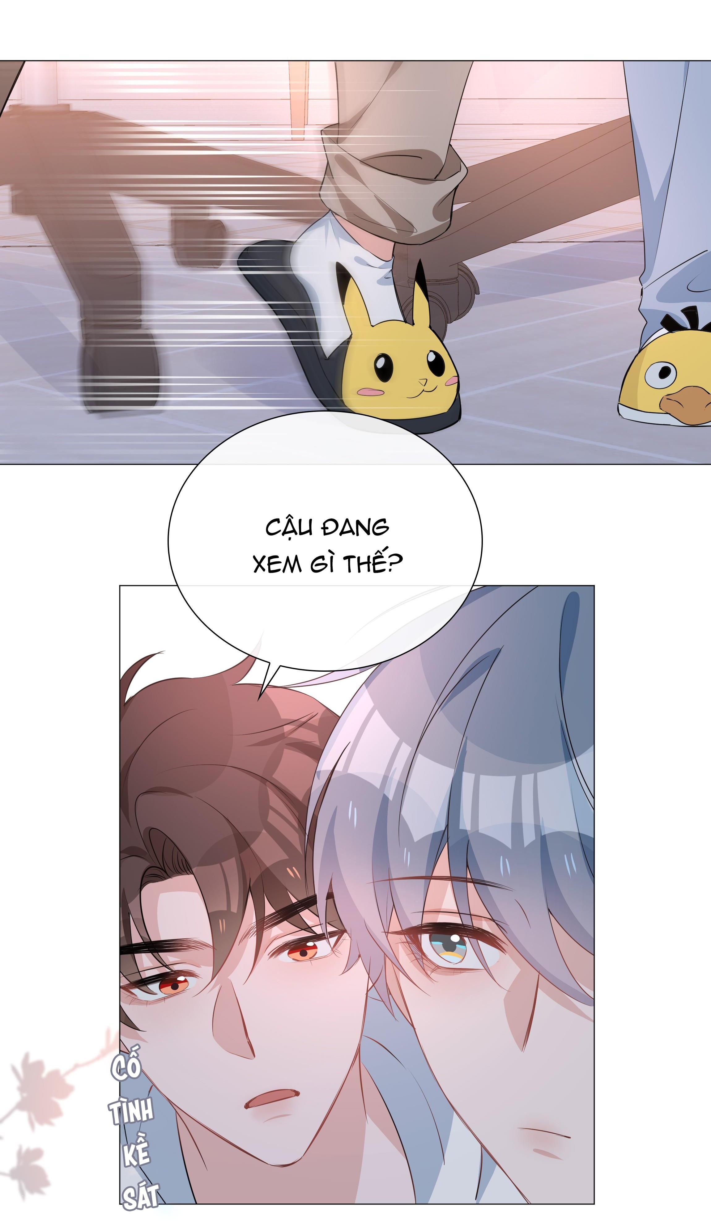 Trường Cấp Ba Sơn Hải Chapter 19 - Trang 2