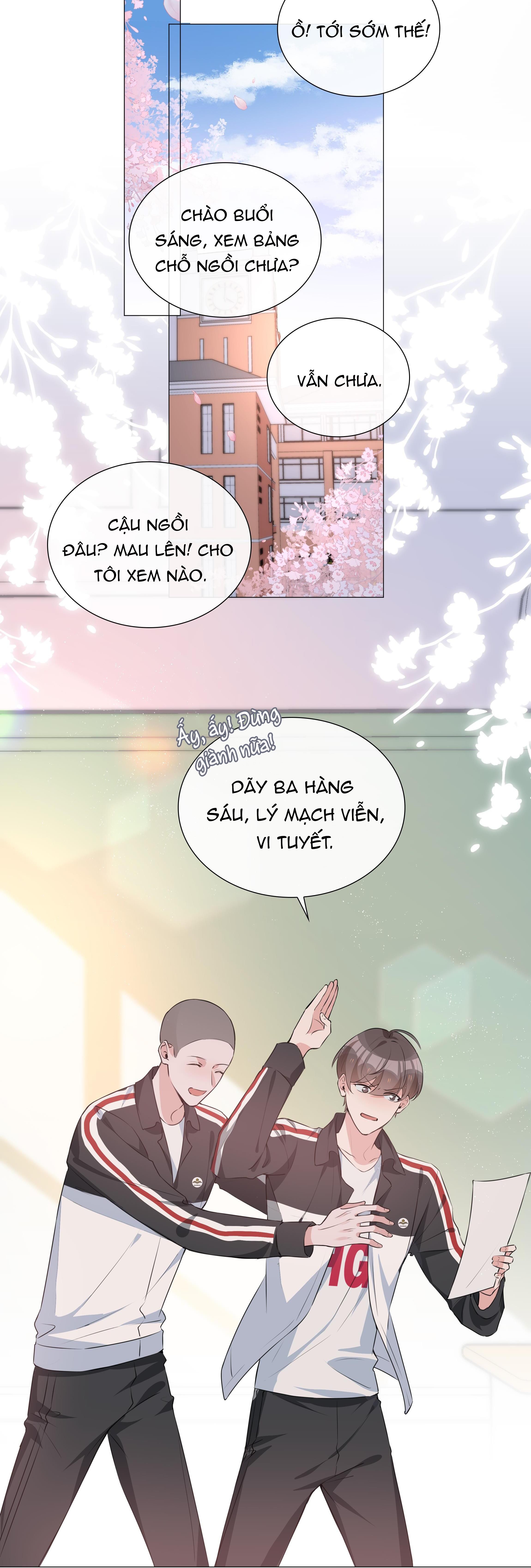 Trường Cấp Ba Sơn Hải Chapter 19 - Trang 2