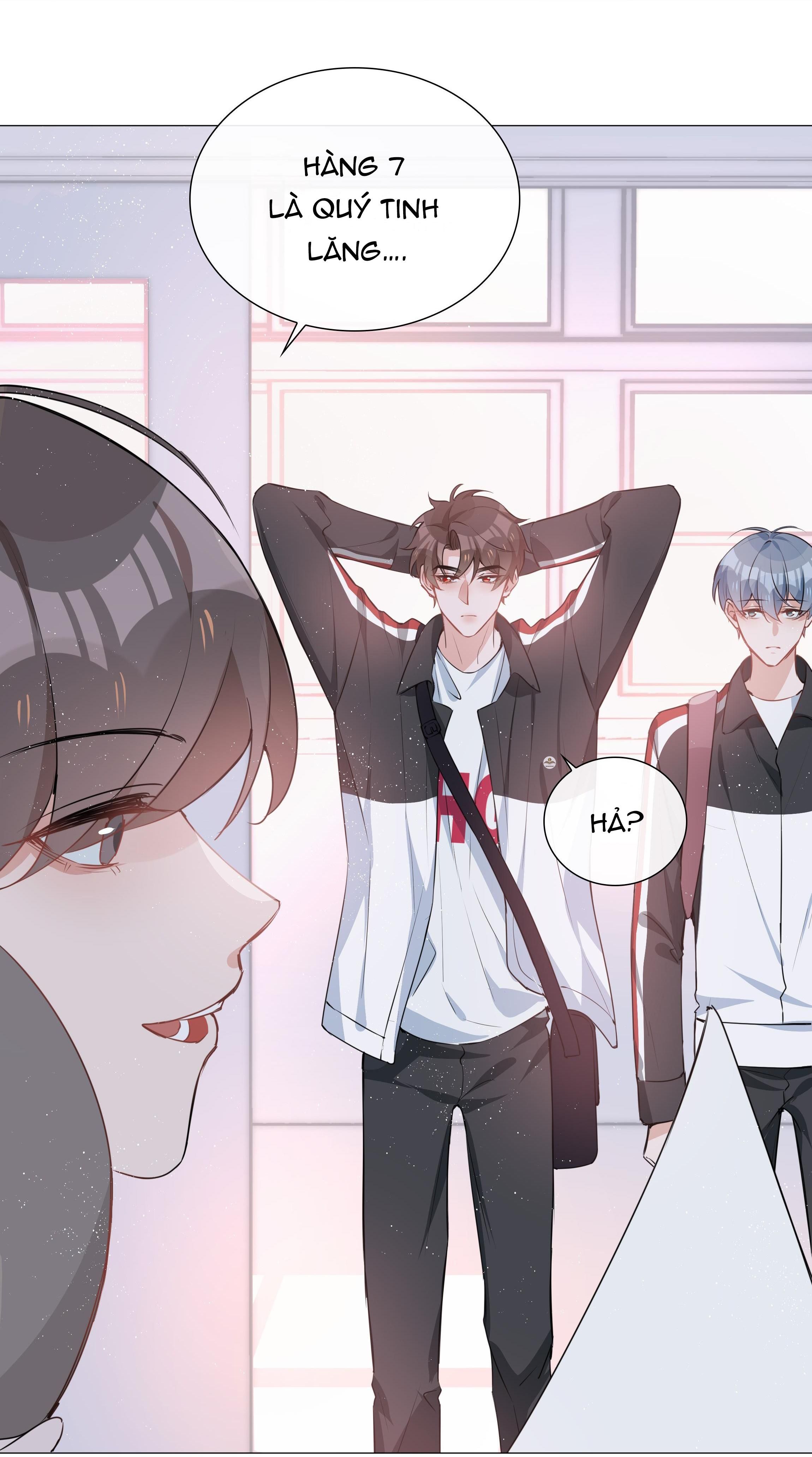 Trường Cấp Ba Sơn Hải Chapter 19 - Trang 2