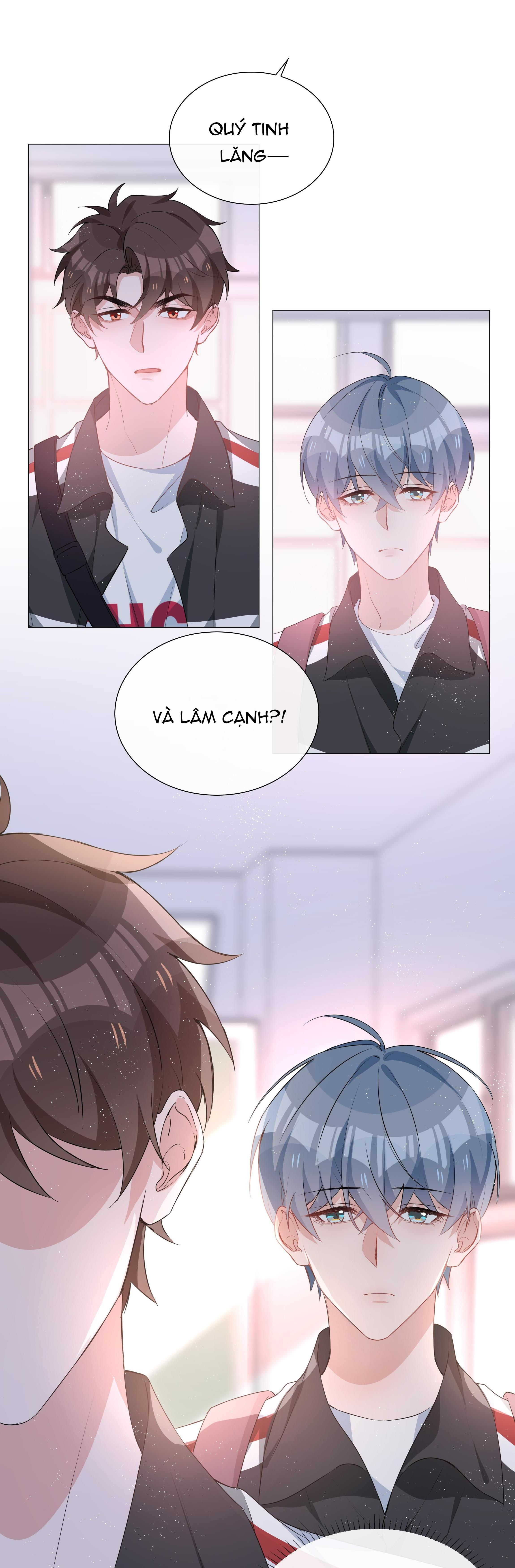 Trường Cấp Ba Sơn Hải Chapter 19 - Trang 2