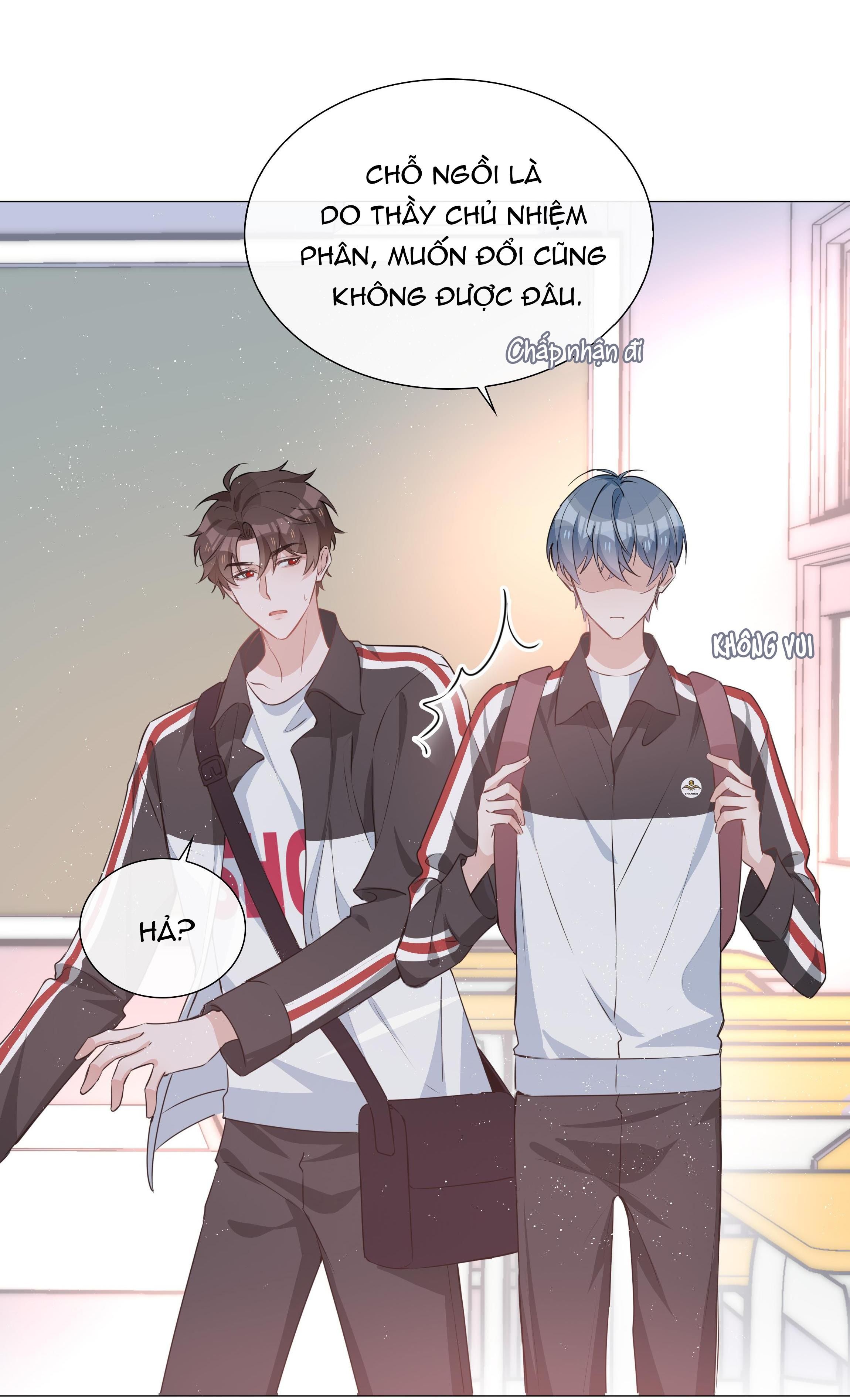 Trường Cấp Ba Sơn Hải Chapter 19 - Trang 2