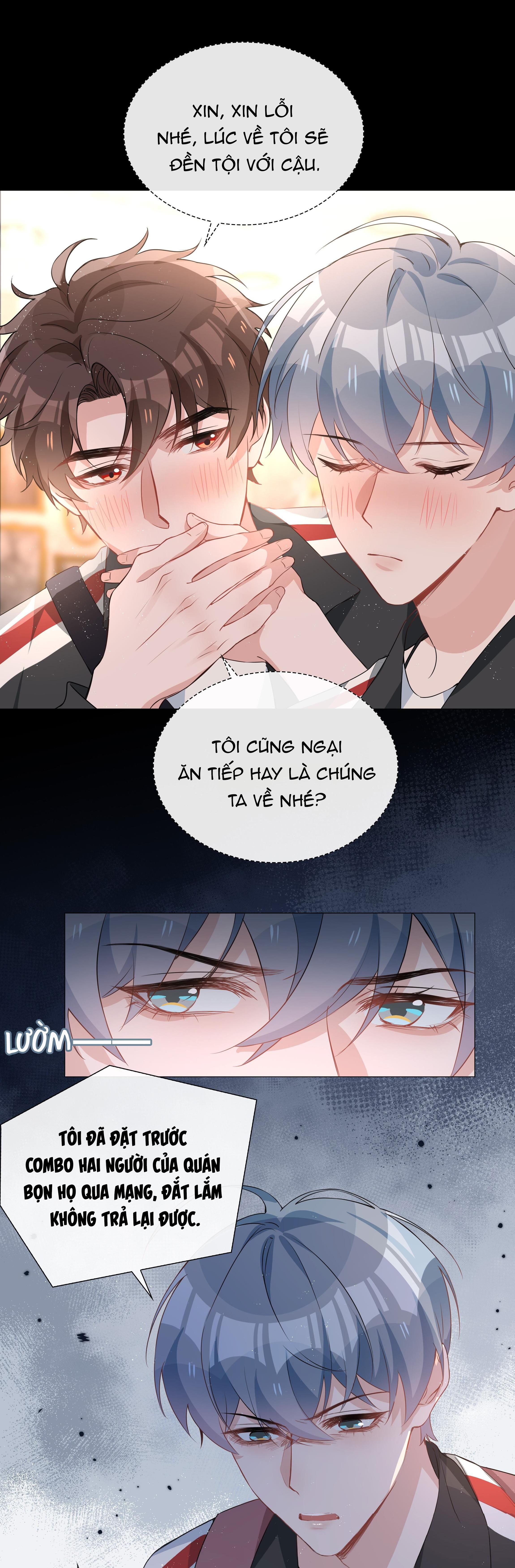 Trường Cấp Ba Sơn Hải Chapter 19 - Trang 2