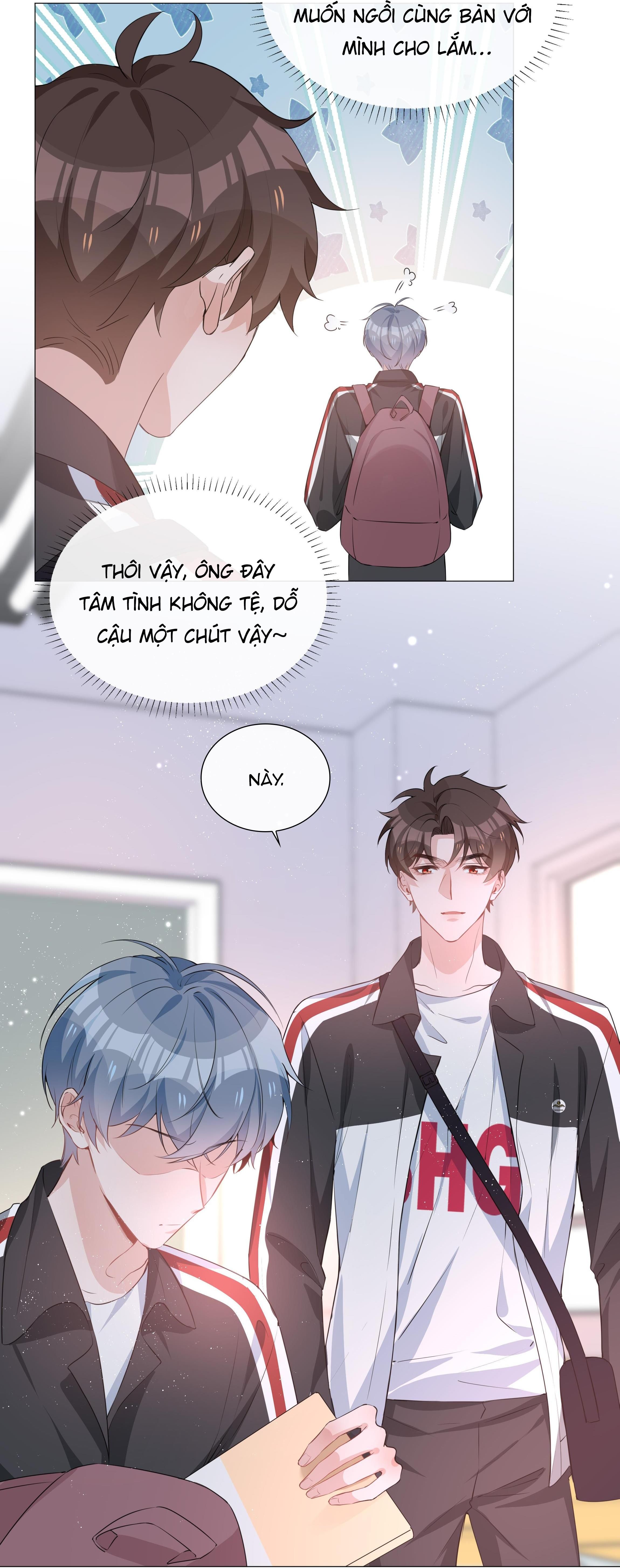 Trường Cấp Ba Sơn Hải Chapter 19 - Trang 2