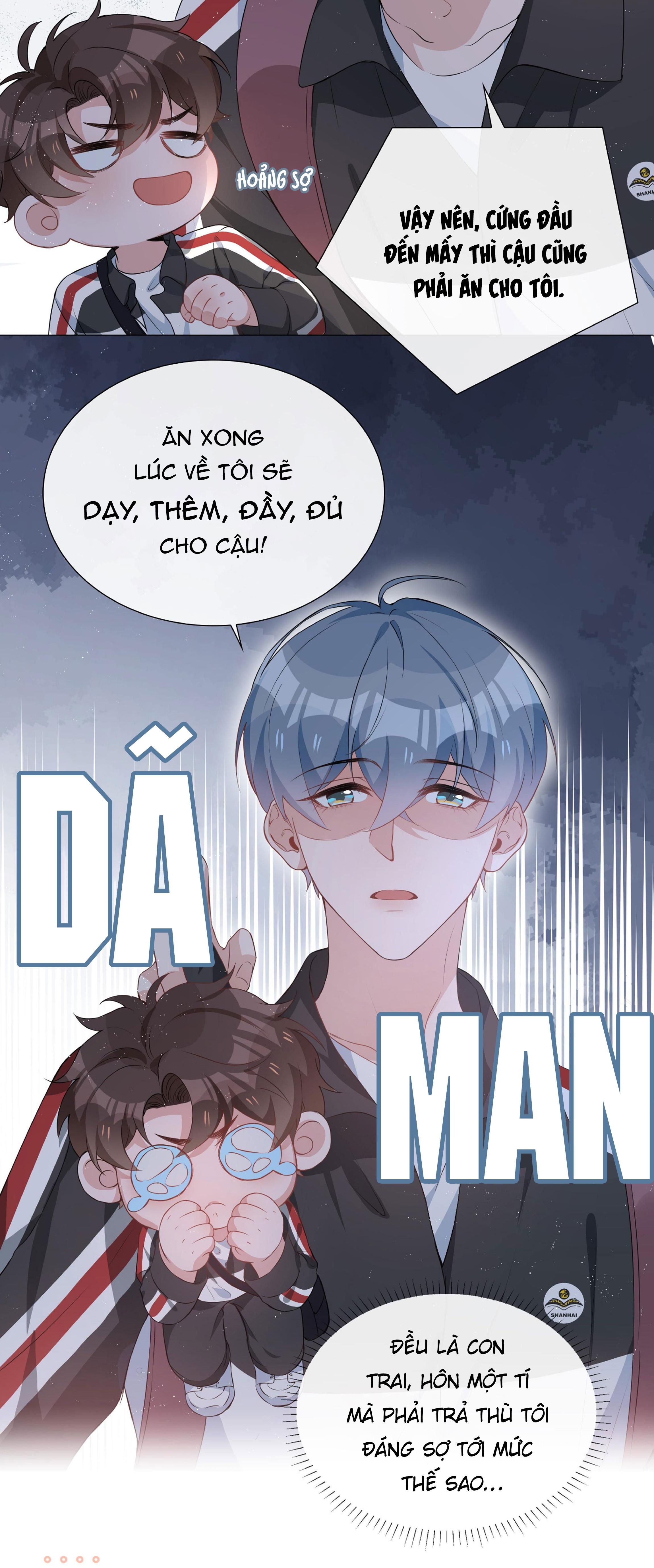 Trường Cấp Ba Sơn Hải Chapter 19 - Trang 2