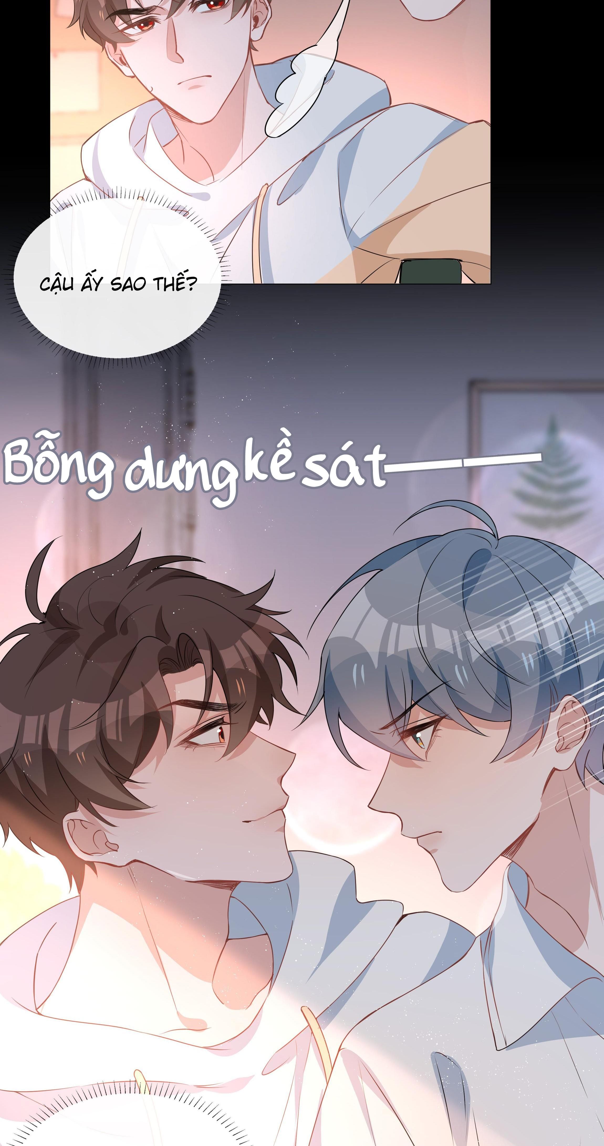 Trường Cấp Ba Sơn Hải Chapter 19 - Trang 2