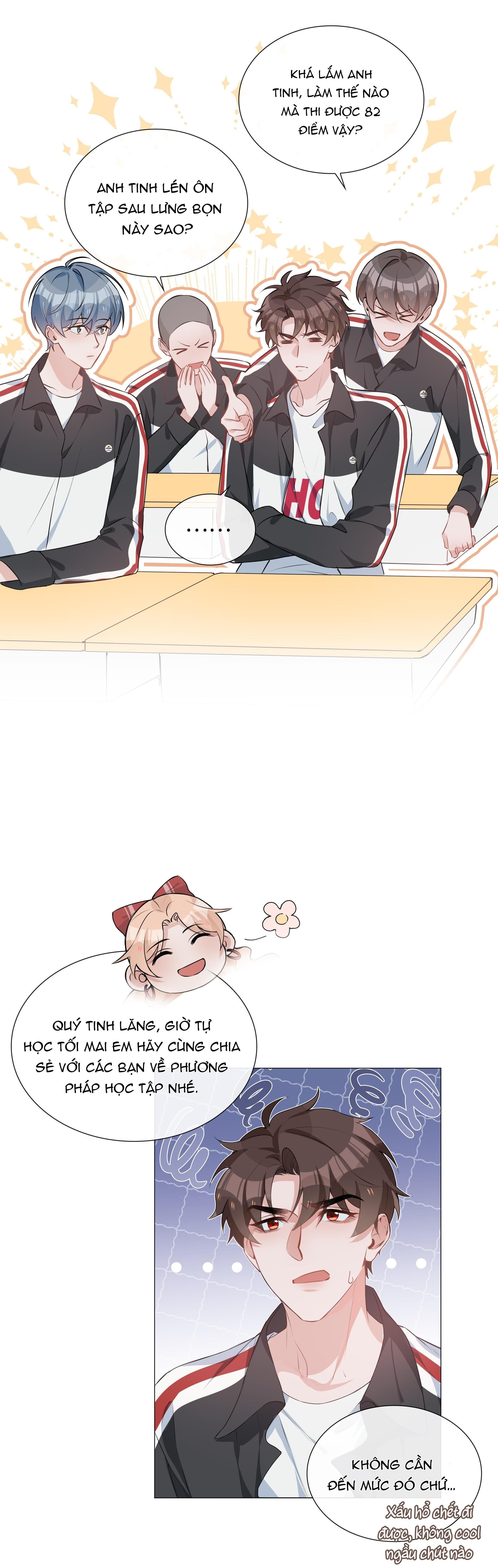 Trường Cấp Ba Sơn Hải Chapter 20 - Trang 2