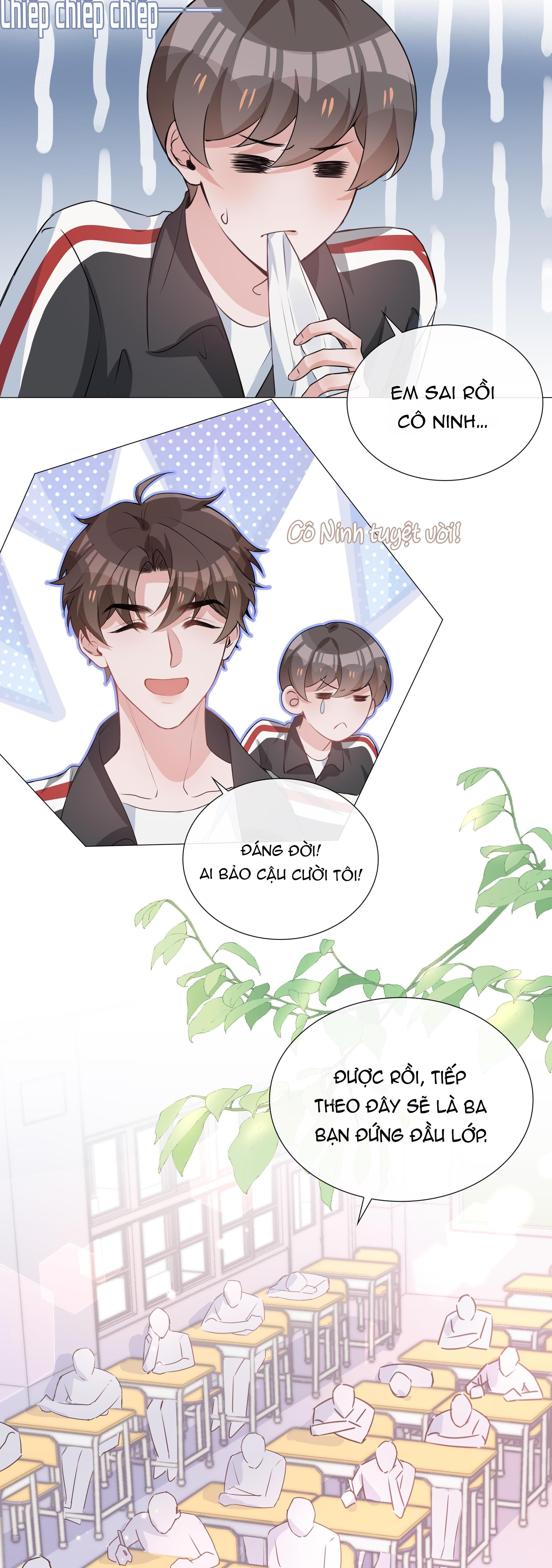 Trường Cấp Ba Sơn Hải Chapter 20 - Trang 2