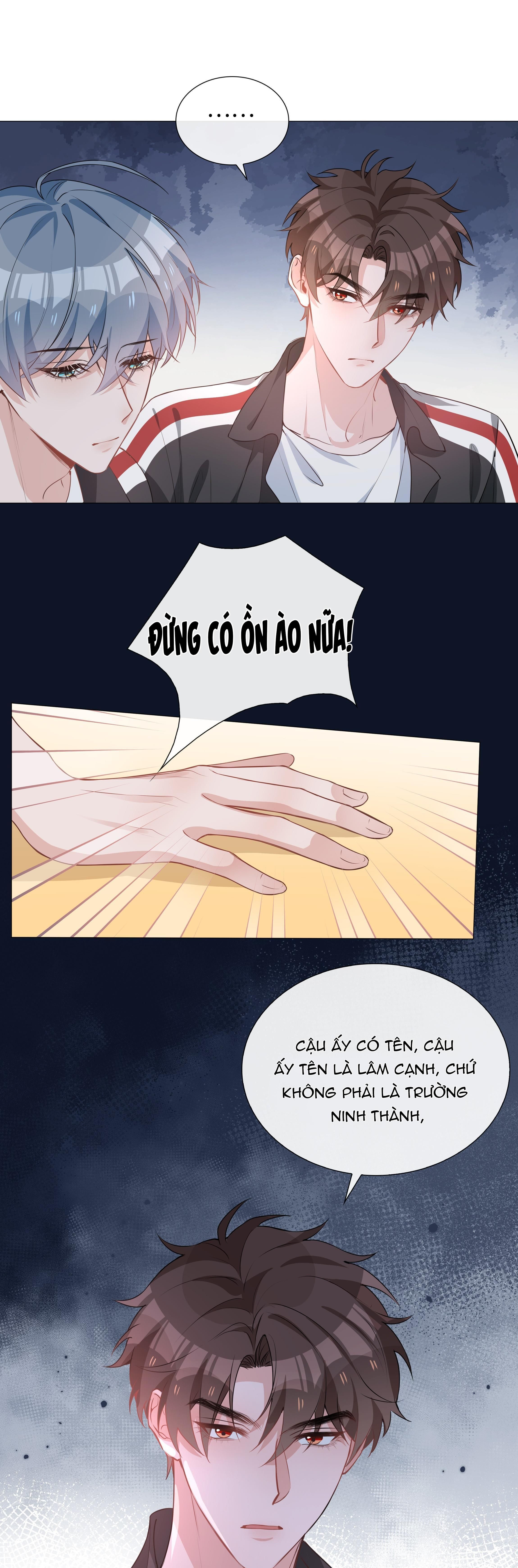 Trường Cấp Ba Sơn Hải Chapter 20 - Trang 2