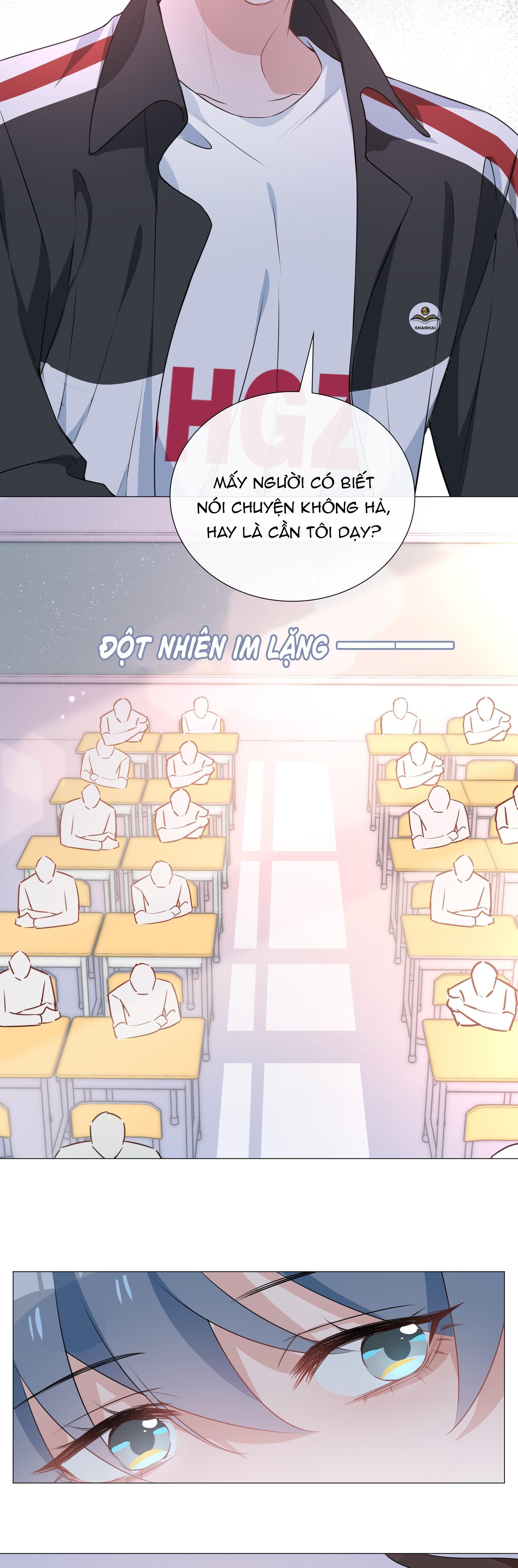 Trường Cấp Ba Sơn Hải Chapter 20 - Trang 2