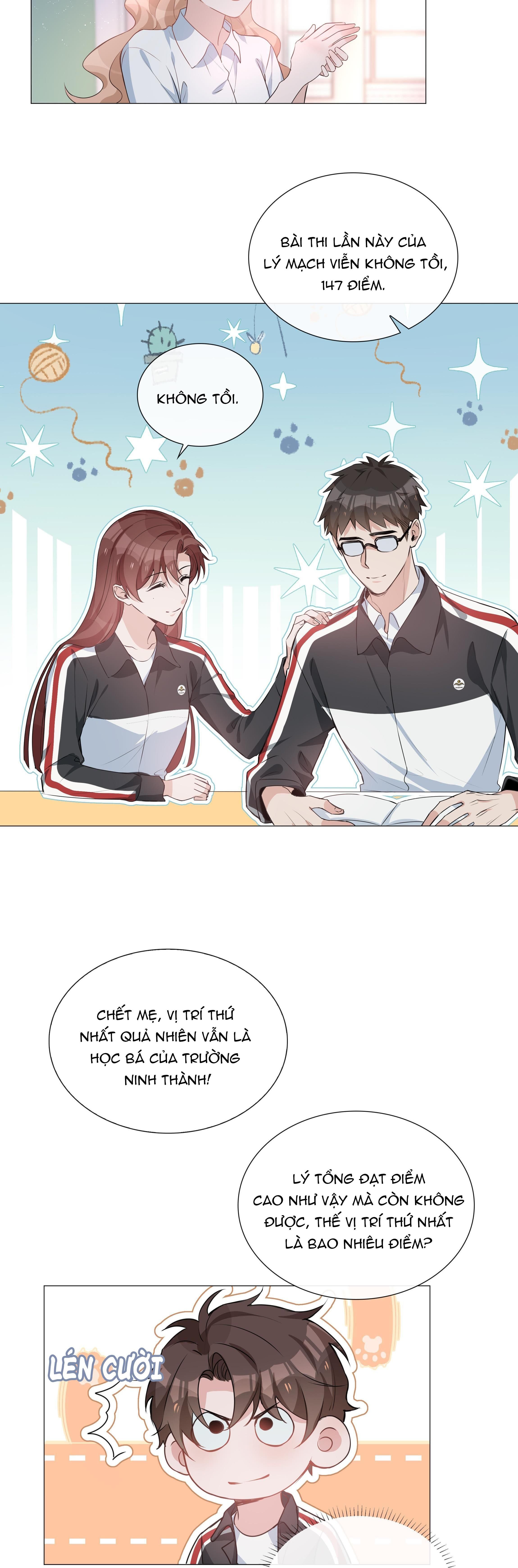 Trường Cấp Ba Sơn Hải Chapter 20 - Trang 2