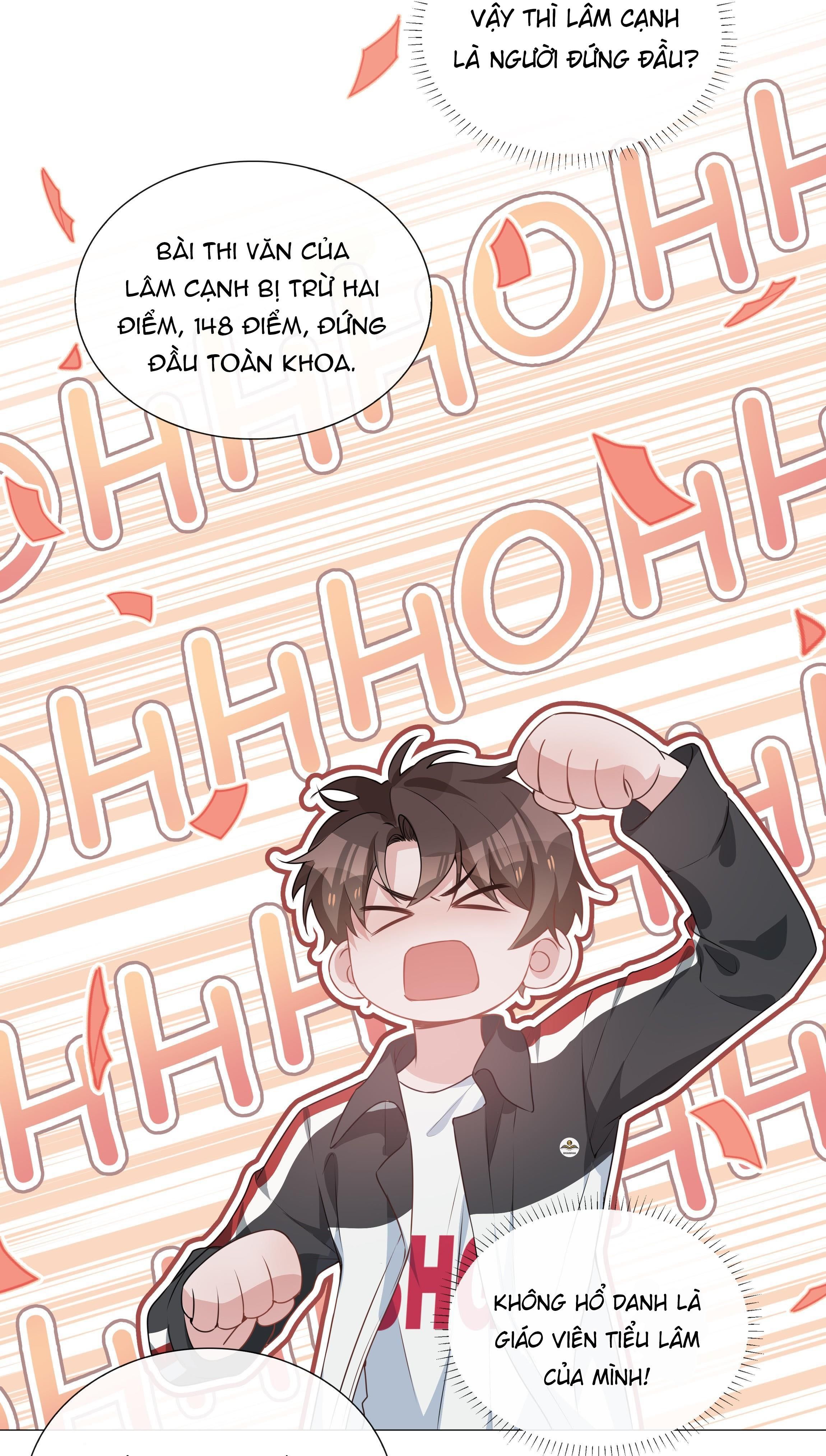 Trường Cấp Ba Sơn Hải Chapter 20 - Trang 2