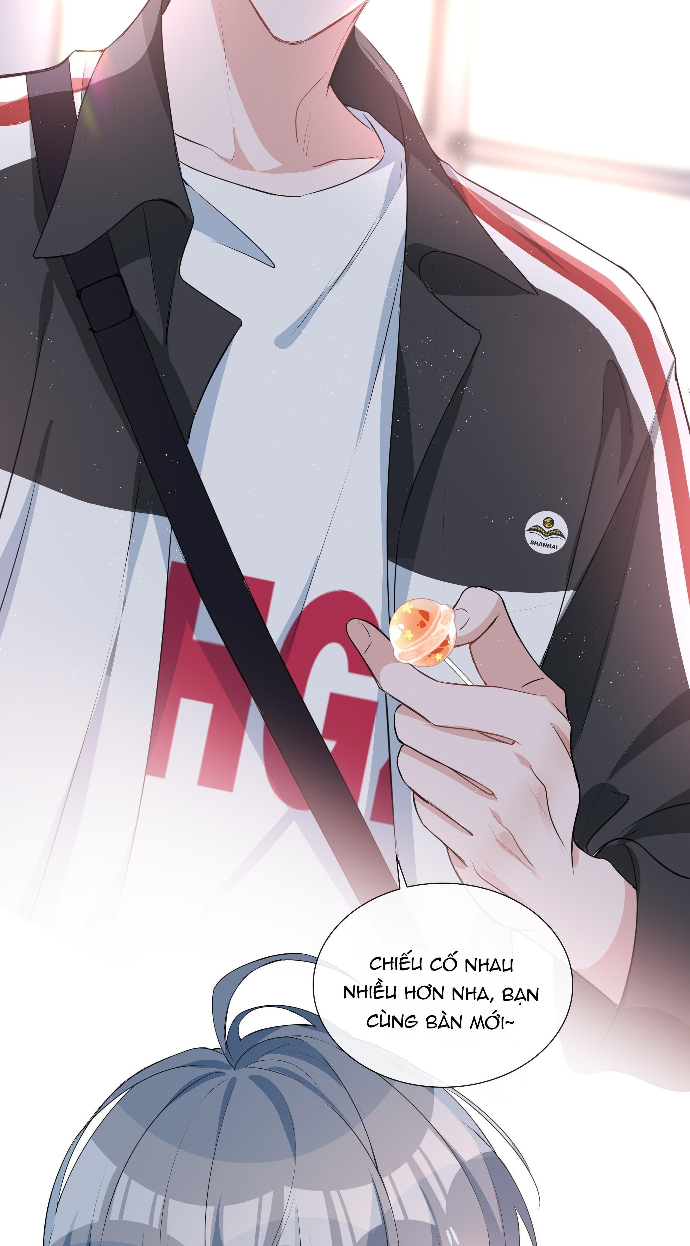 Trường Cấp Ba Sơn Hải Chapter 20 - Trang 2