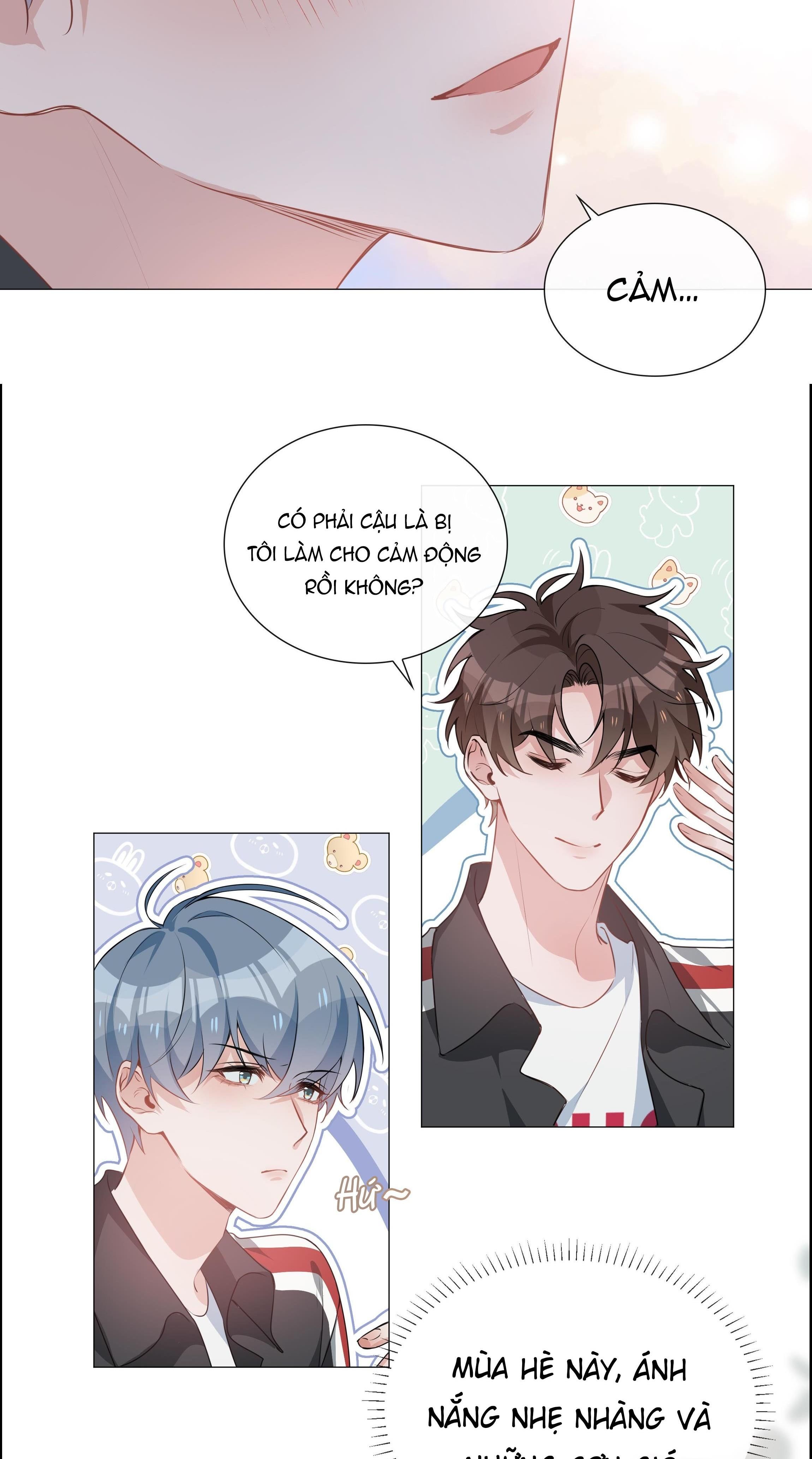 Trường Cấp Ba Sơn Hải Chapter 20 - Trang 2