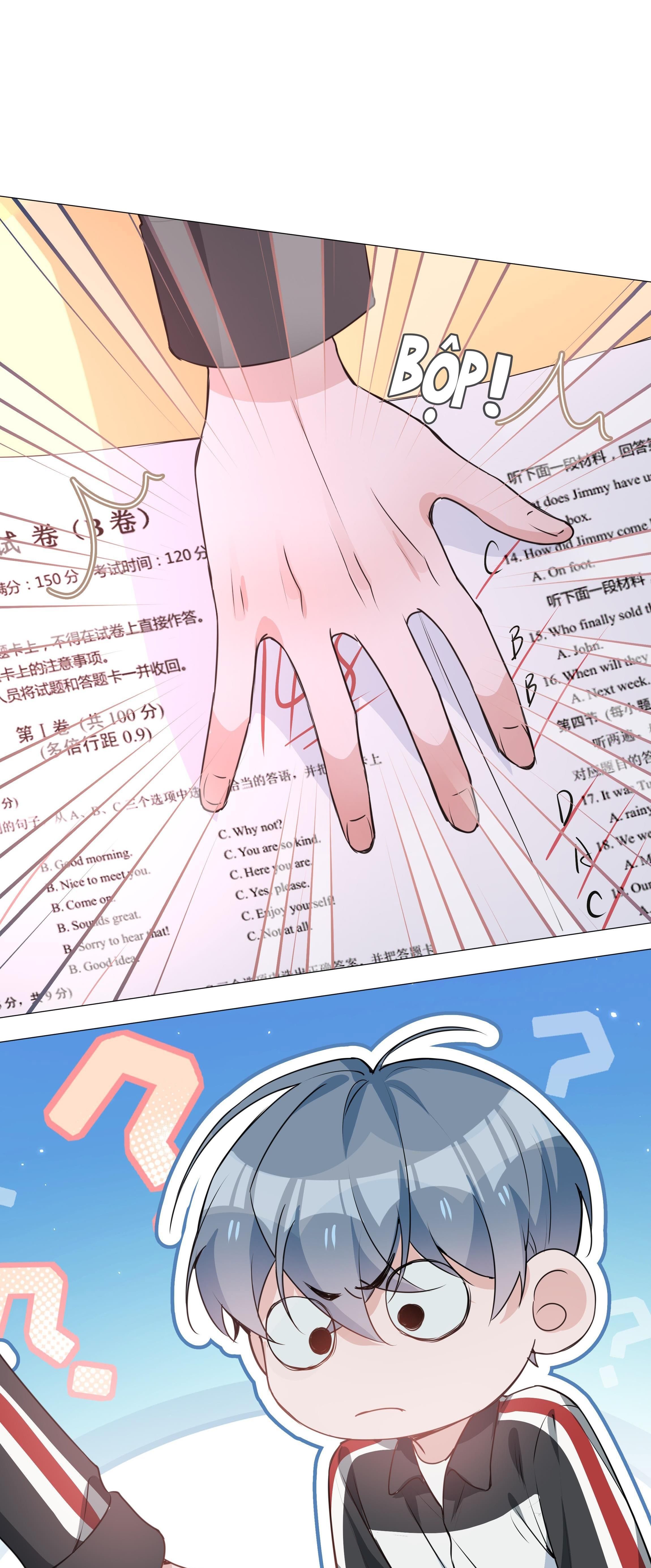 Trường Cấp Ba Sơn Hải Chapter 21 - Trang 2