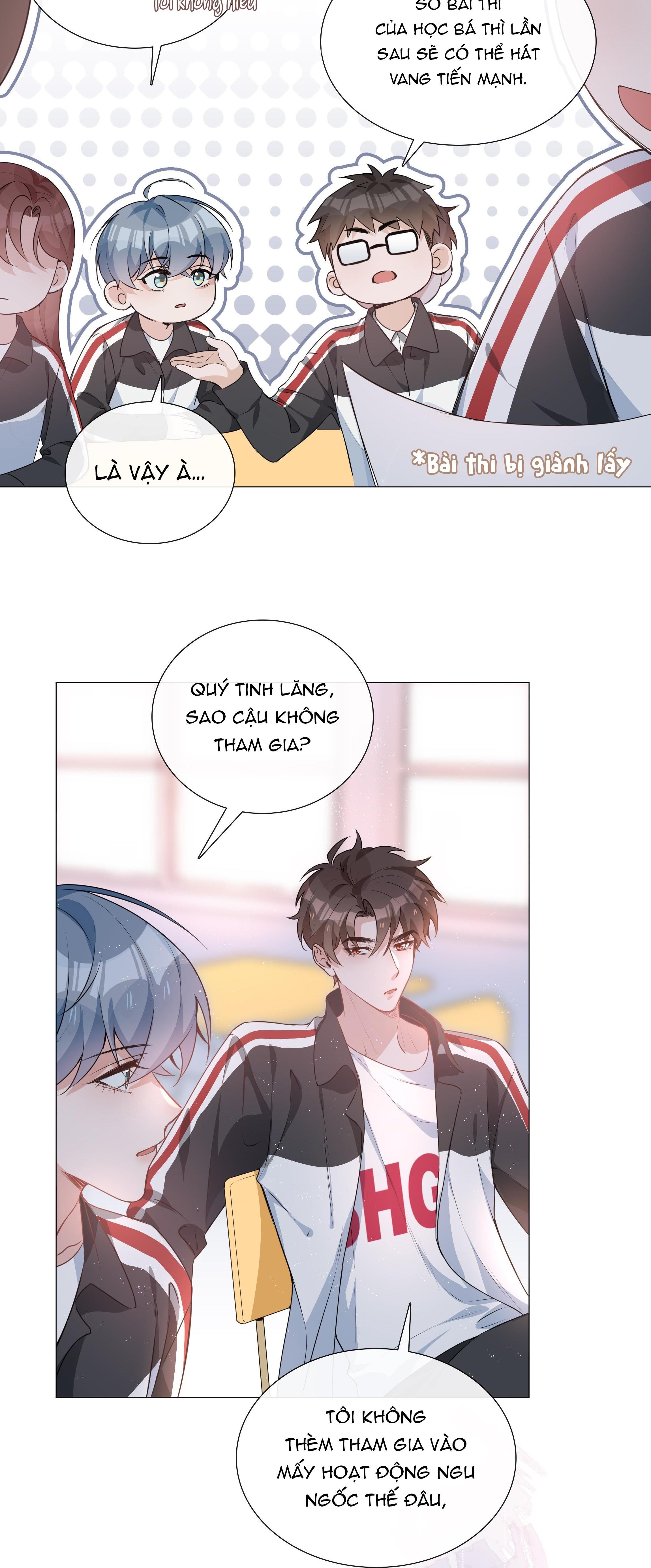 Trường Cấp Ba Sơn Hải Chapter 21 - Trang 2