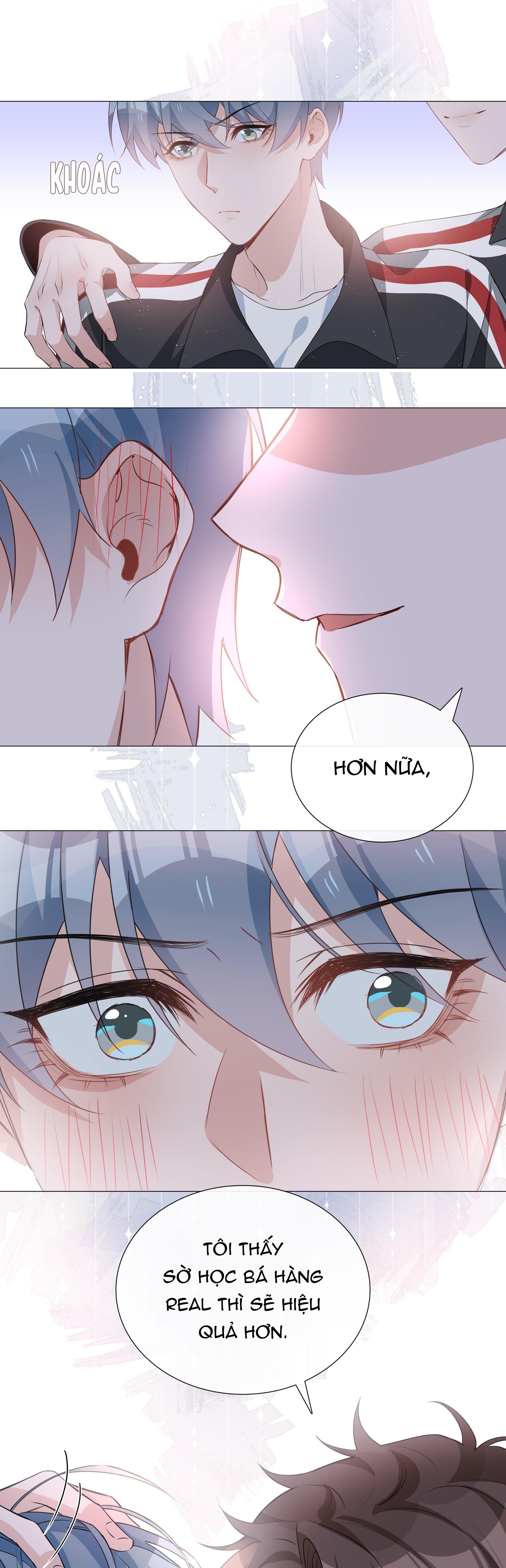 Trường Cấp Ba Sơn Hải Chapter 21 - Trang 2