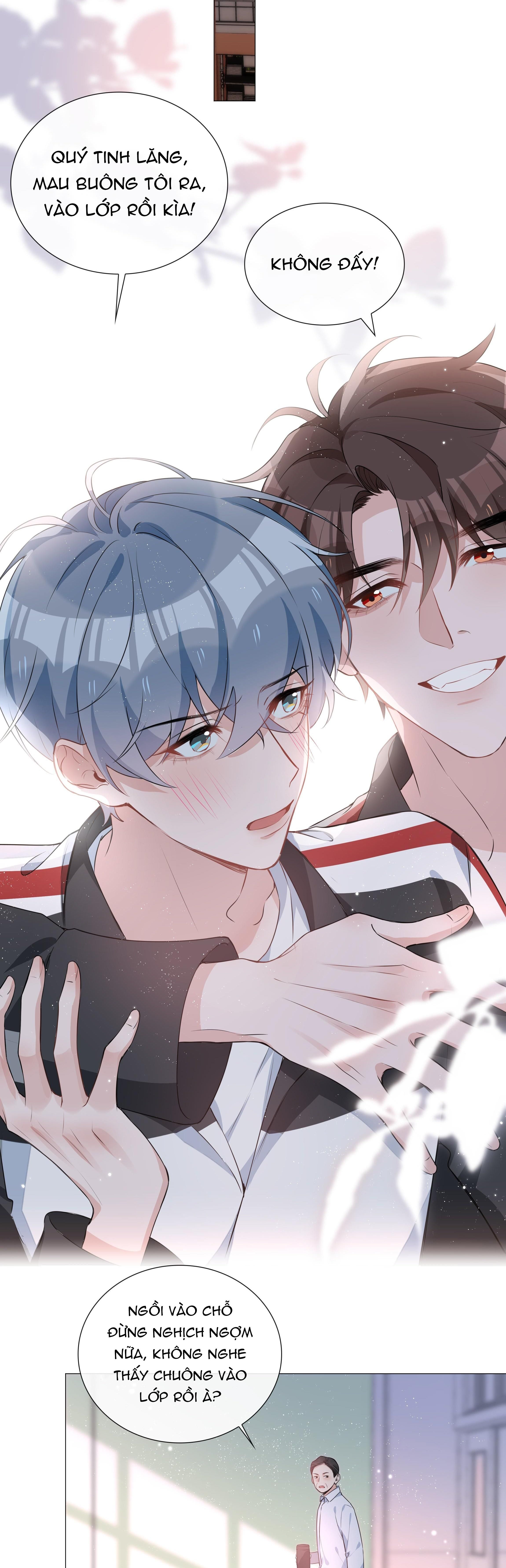 Trường Cấp Ba Sơn Hải Chapter 21 - Trang 2