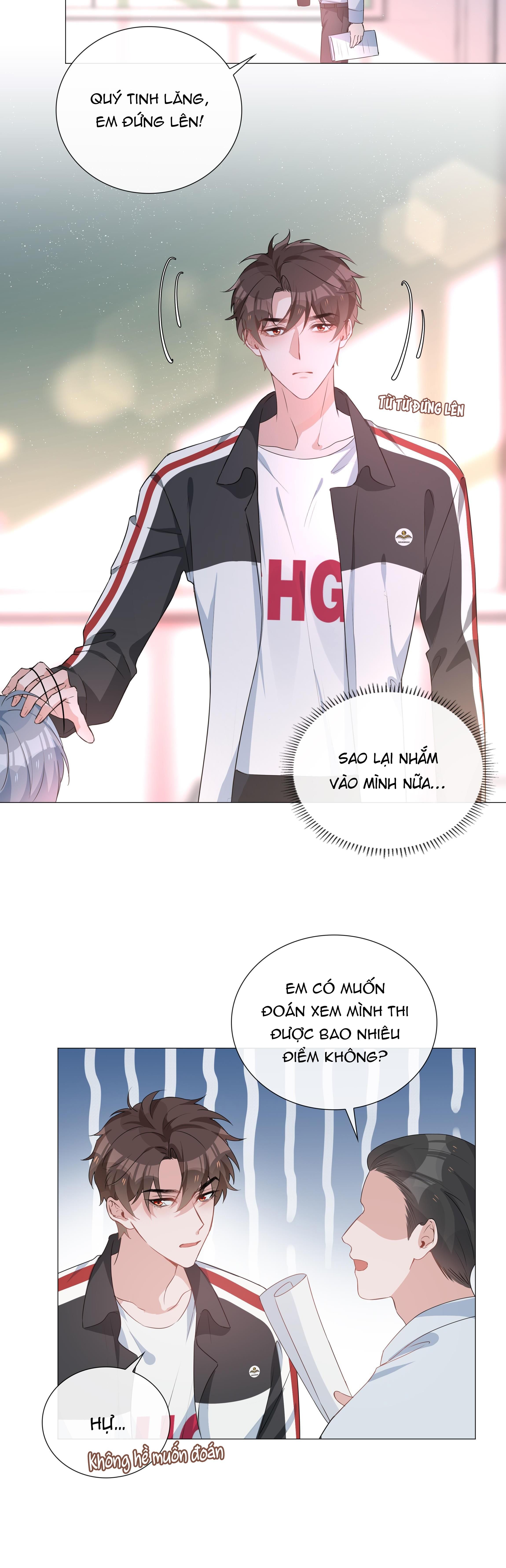 Trường Cấp Ba Sơn Hải Chapter 21 - Trang 2