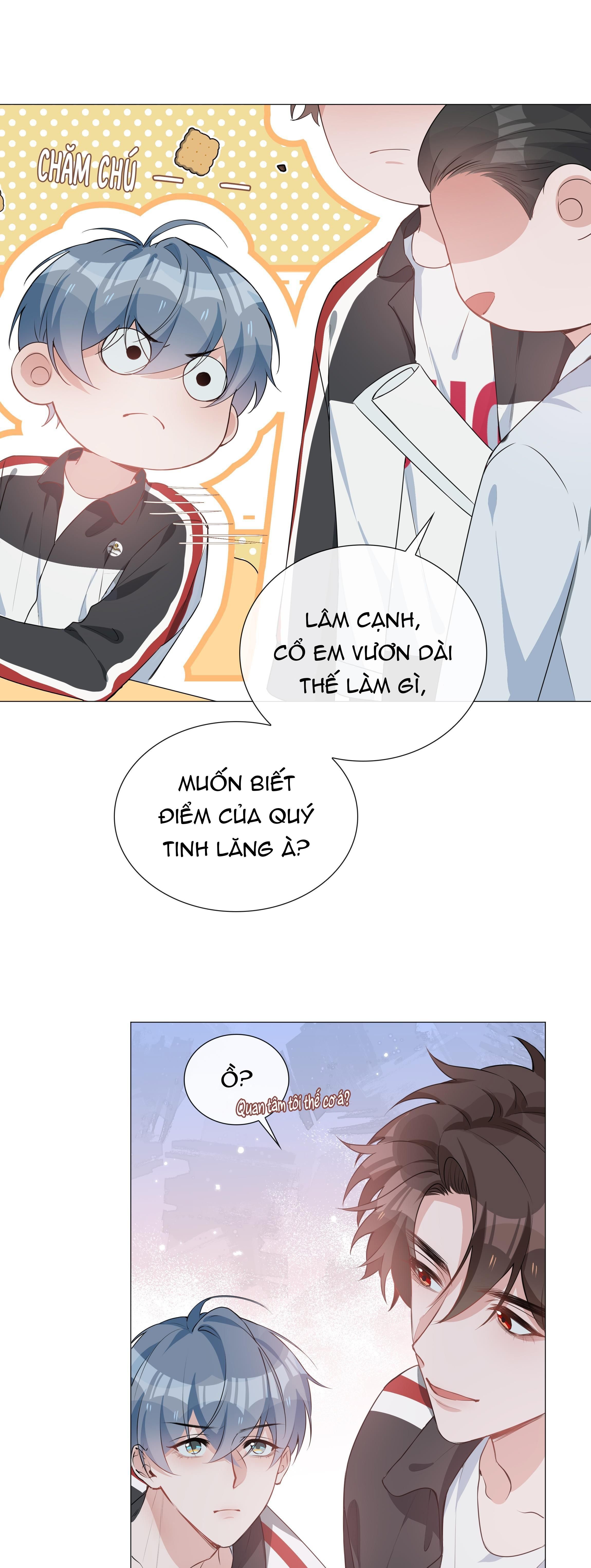 Trường Cấp Ba Sơn Hải Chapter 21 - Trang 2