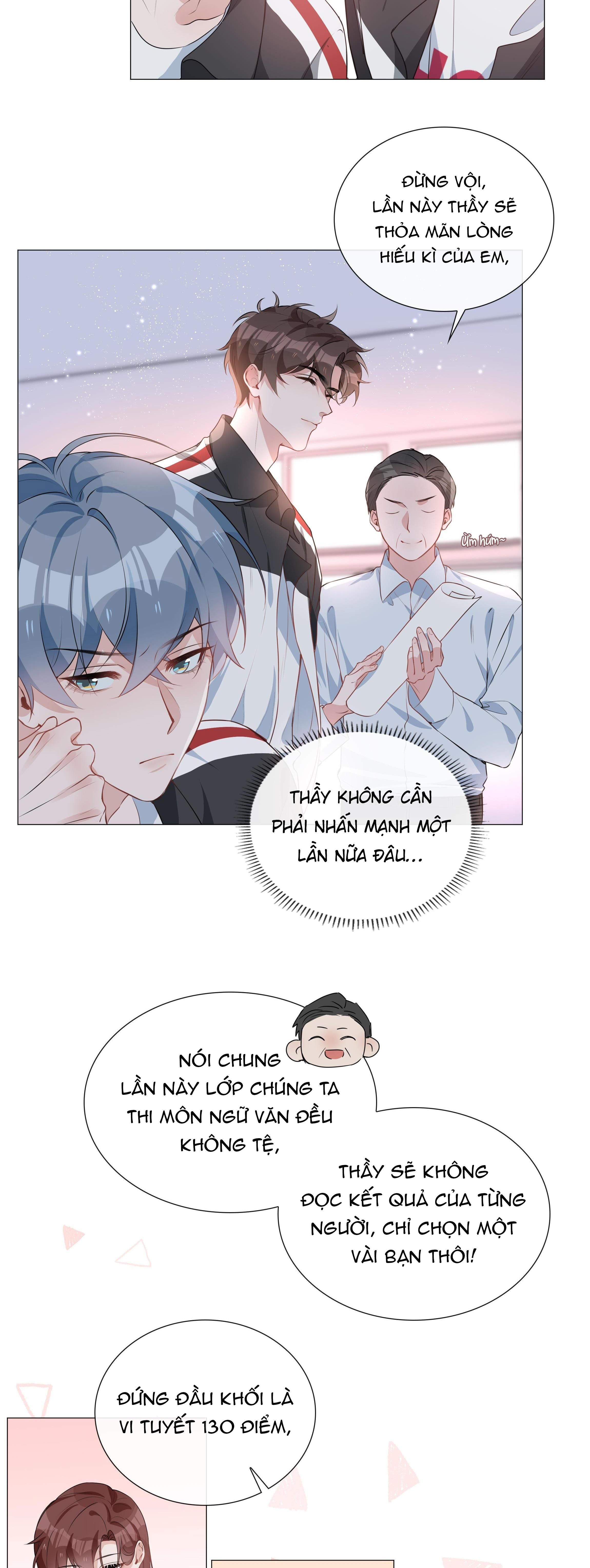 Trường Cấp Ba Sơn Hải Chapter 21 - Trang 2