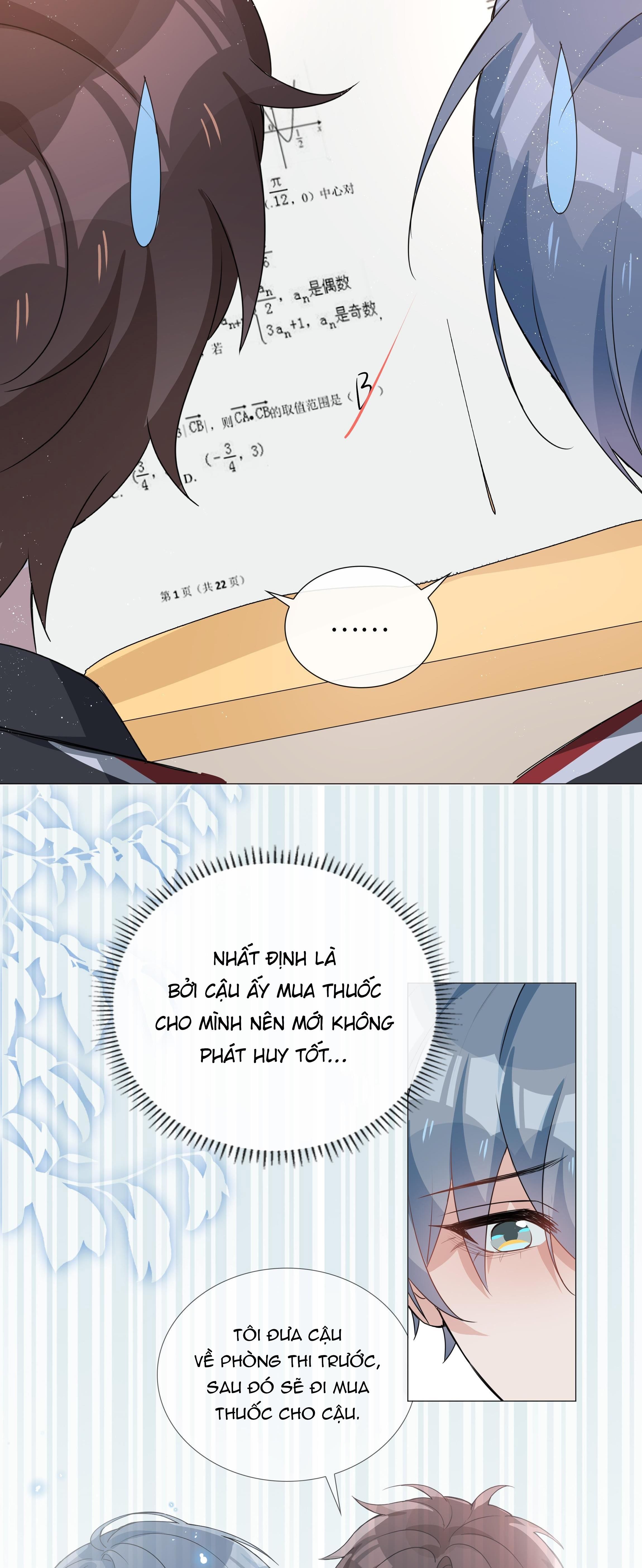 Trường Cấp Ba Sơn Hải Chapter 21 - Trang 2