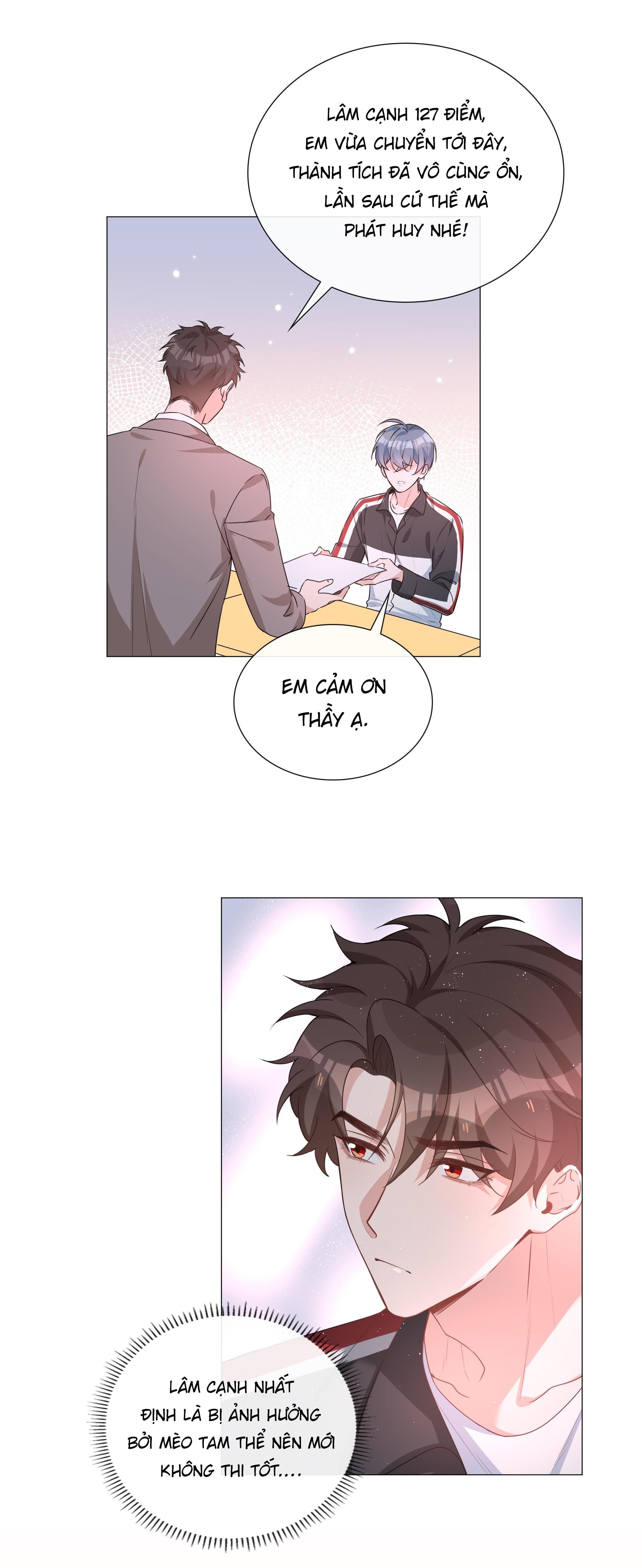 Trường Cấp Ba Sơn Hải Chapter 21 - Trang 2