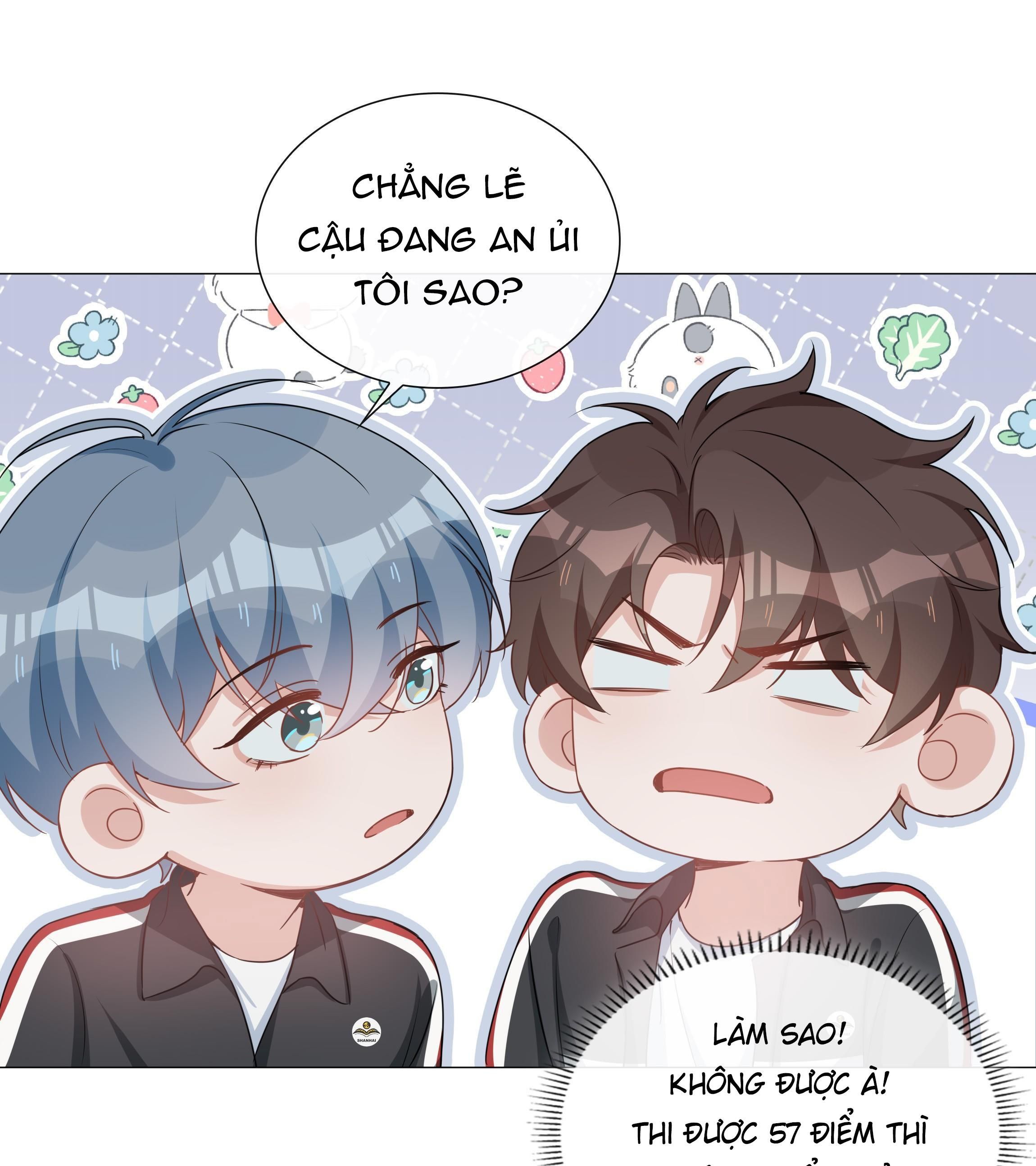 Trường Cấp Ba Sơn Hải Chapter 21 - Trang 2