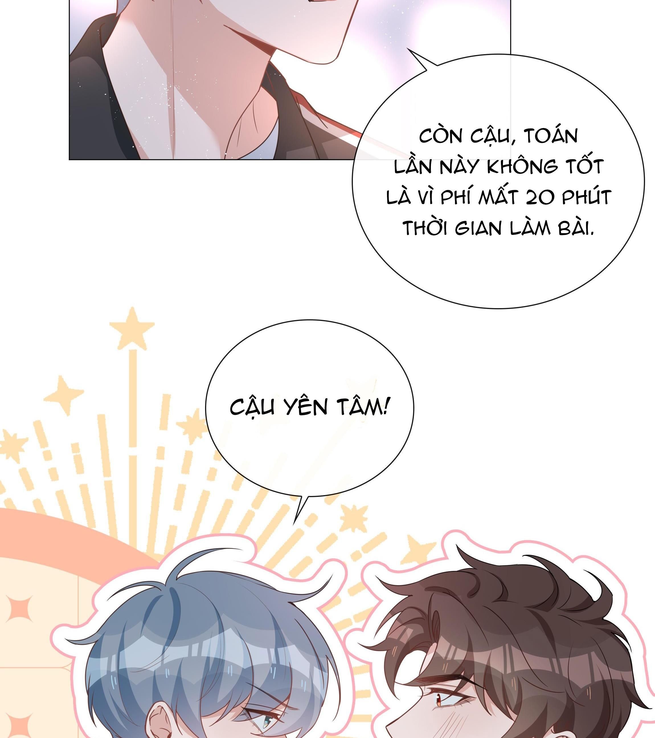 Trường Cấp Ba Sơn Hải Chapter 21 - Trang 2